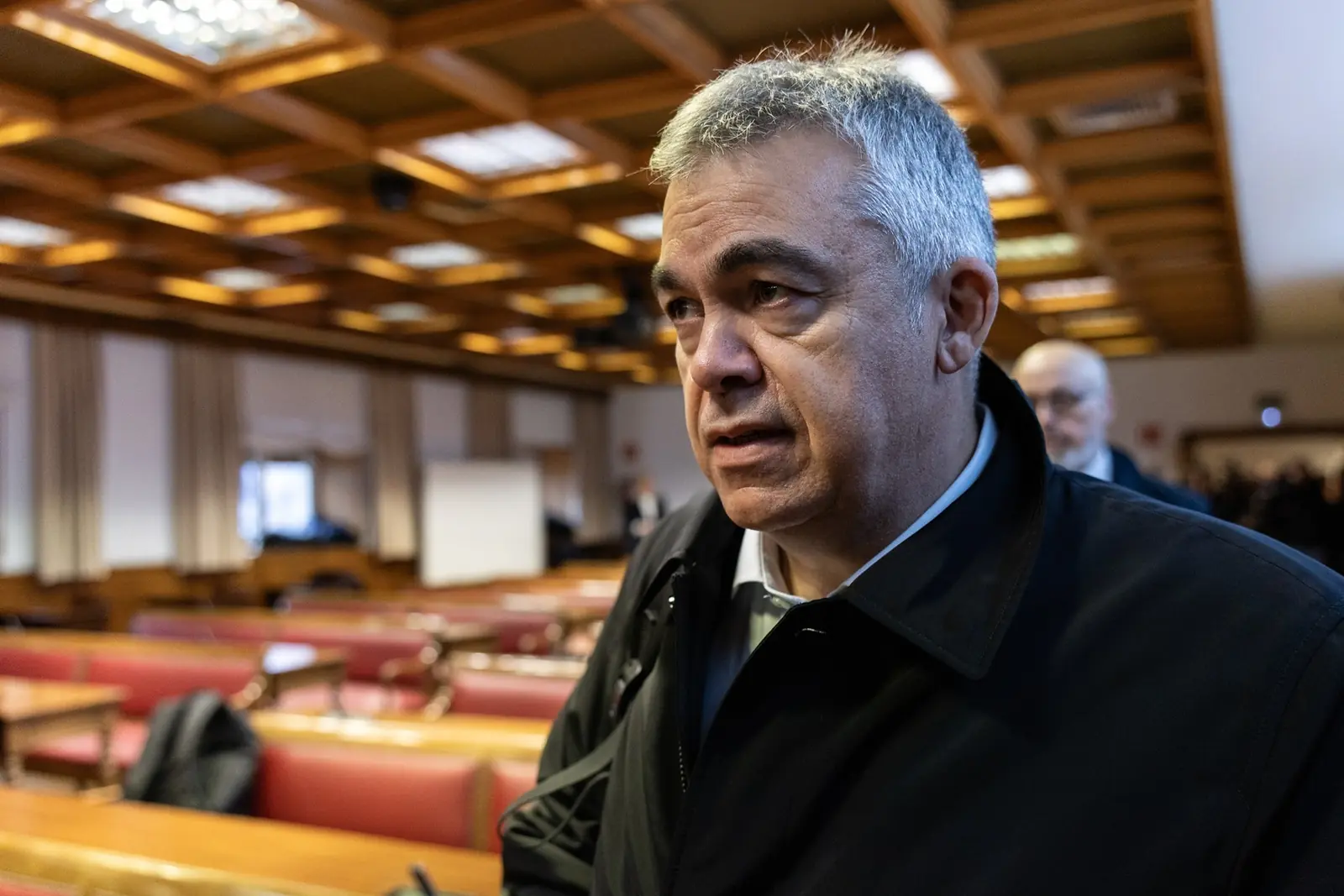 Cerdán ha entrado solo