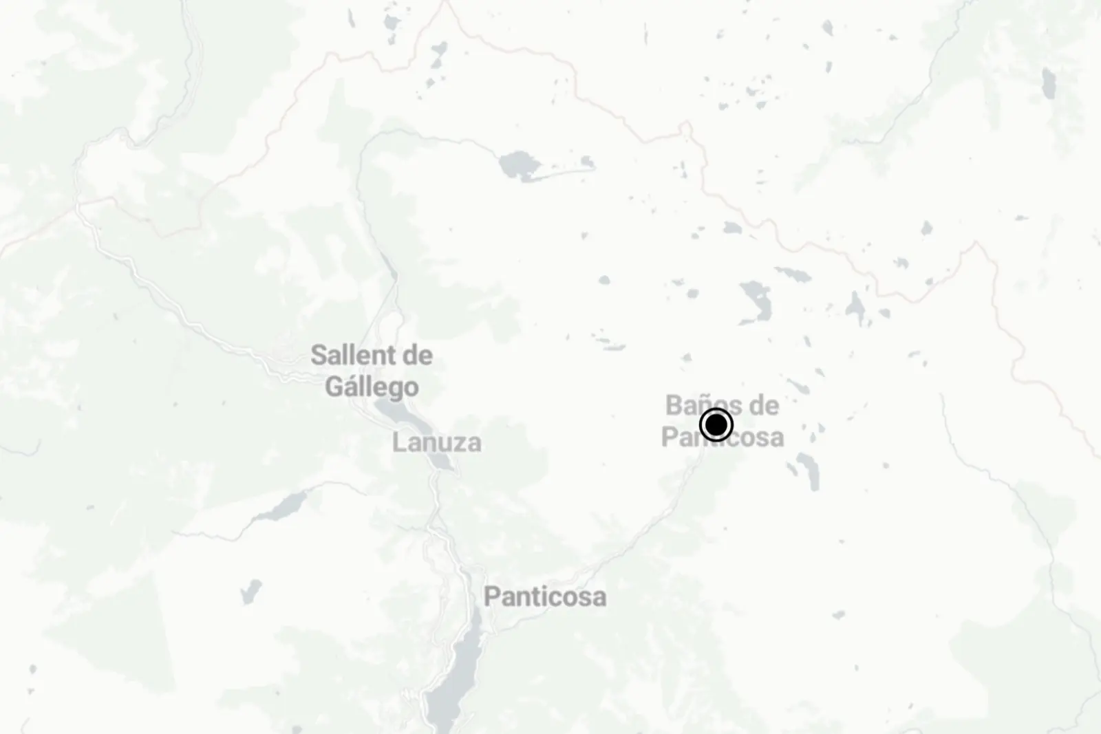 Tras recibir la alerta, se movilizó al Grupo de Rescate e Intervención en Montaña