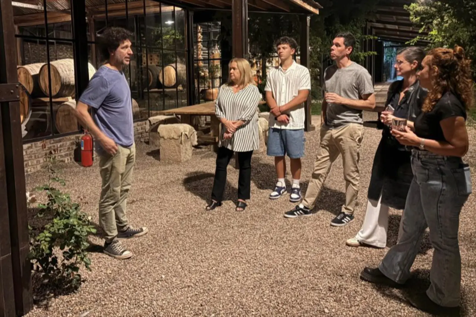 La provincia apuesta al crecimiento sostenible mediante promoción directa