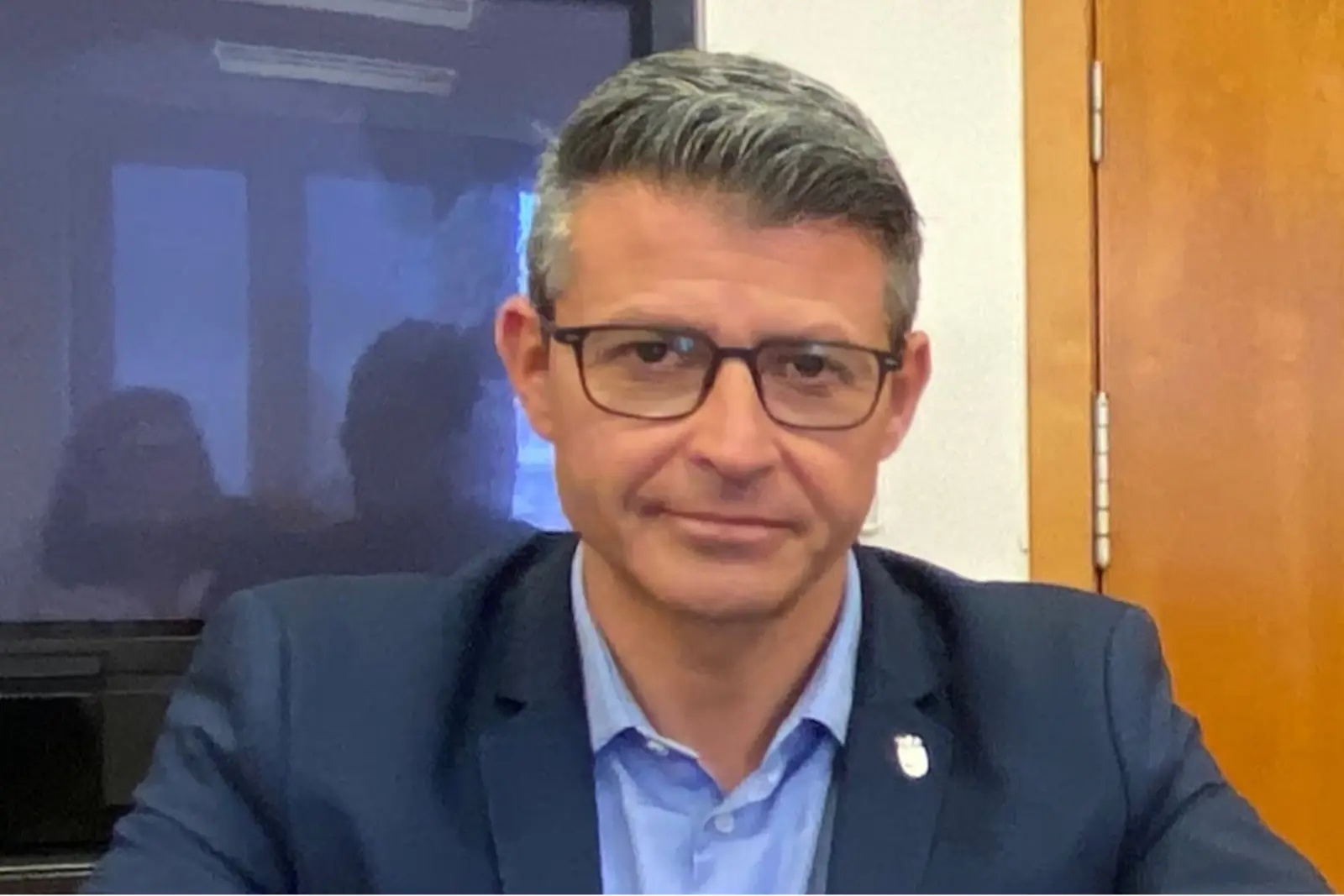 Toni González, vicesecretario del PSPV en la provincia de Valencia