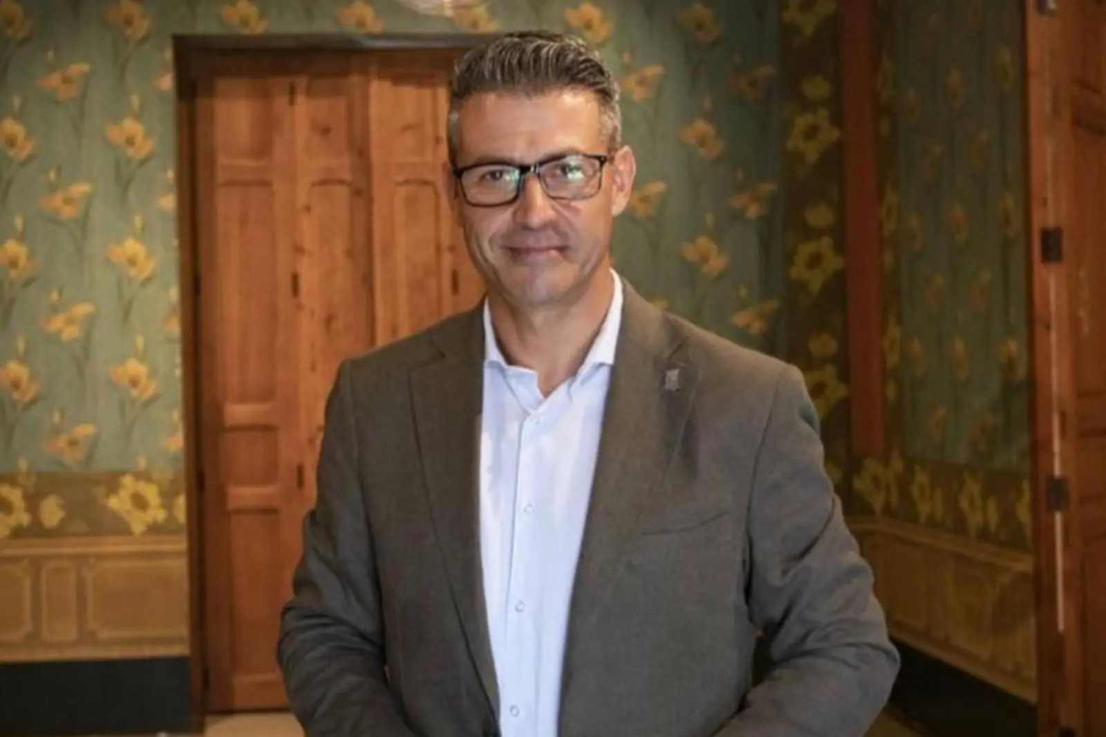 Toni González, vicesecretario del PSPV en la provincia de Valencia