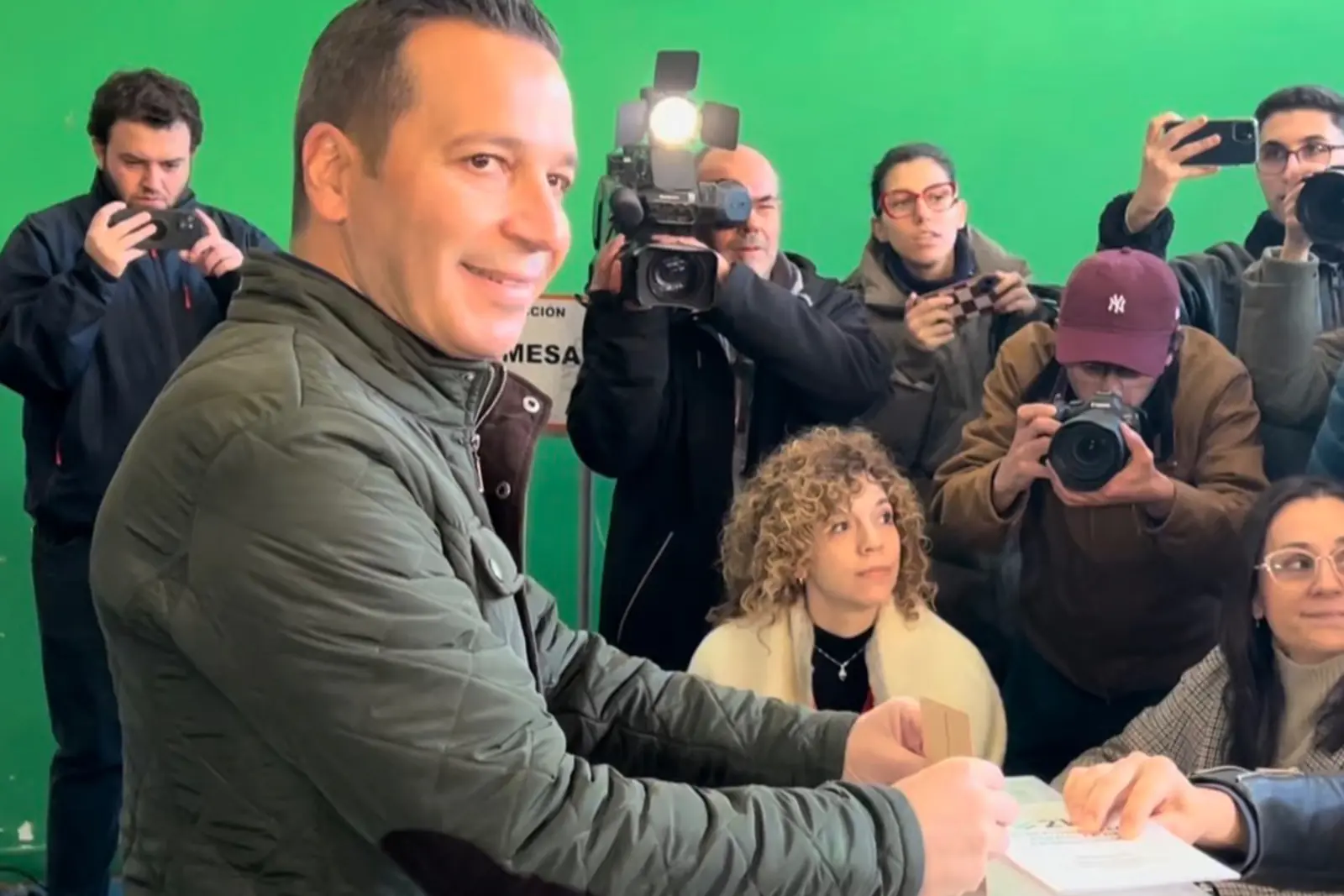 El partido de Santiago Abascal logra 11 diputados