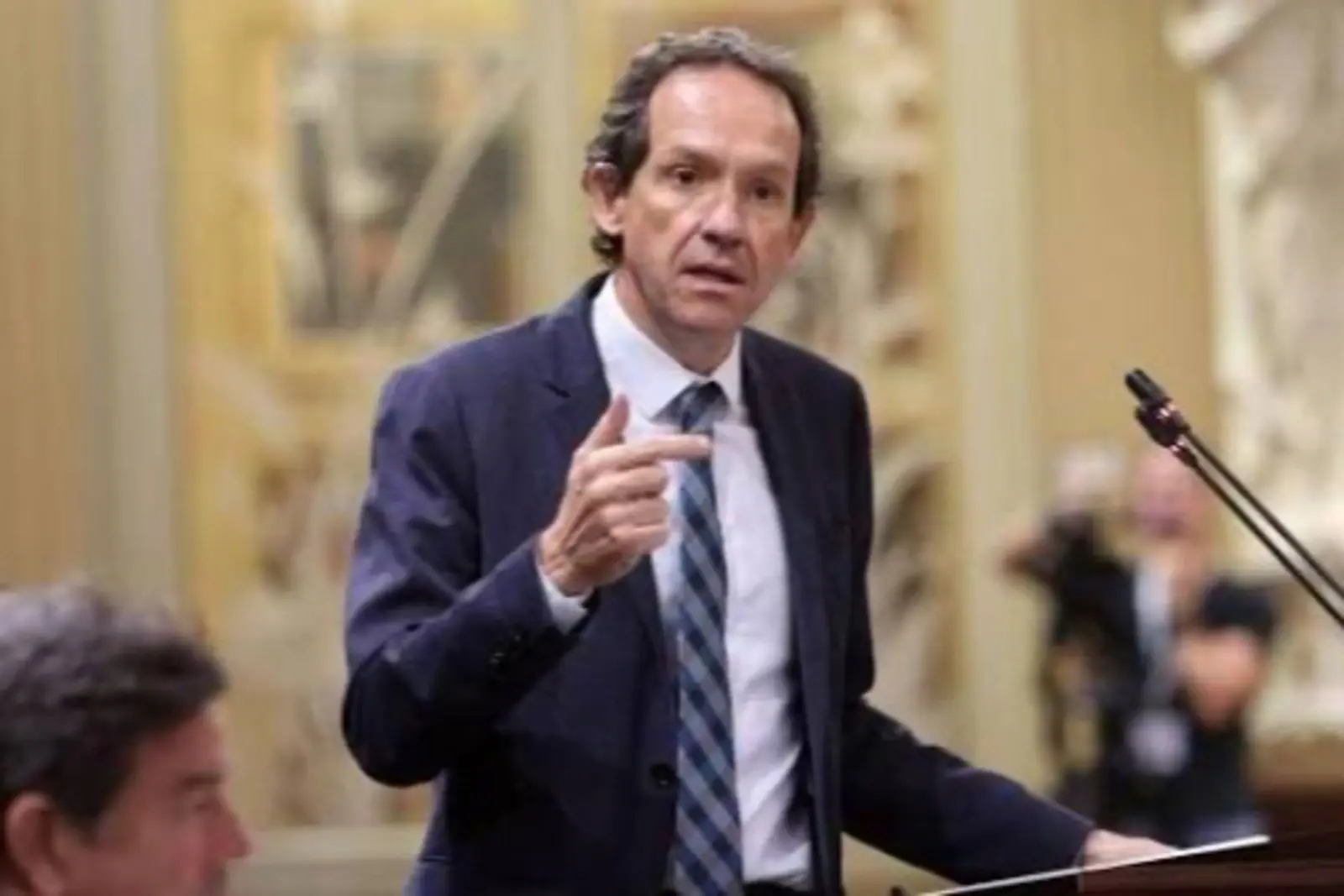 Marc Pons fue también jefe de Gabinete de Teresa Ribera como vicepresidente 