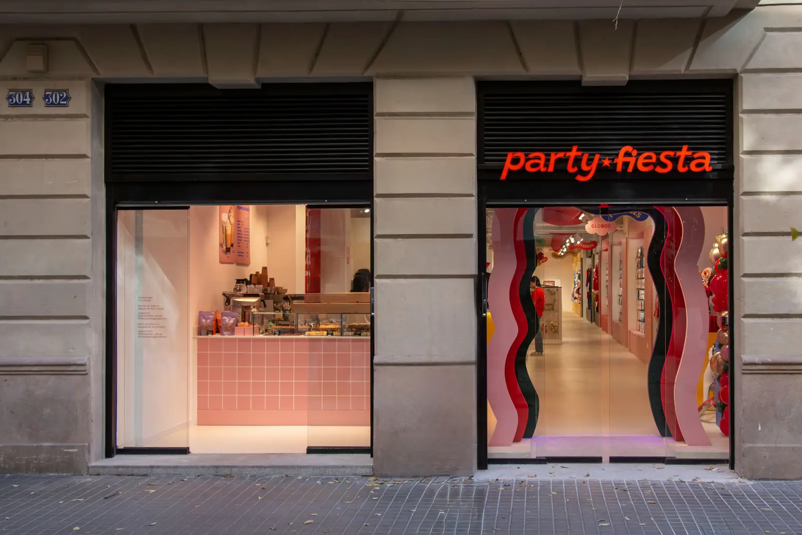 El Nuevo Party Fiesta llega a Barcelona con una Flagship Store y una transformación total de su marca