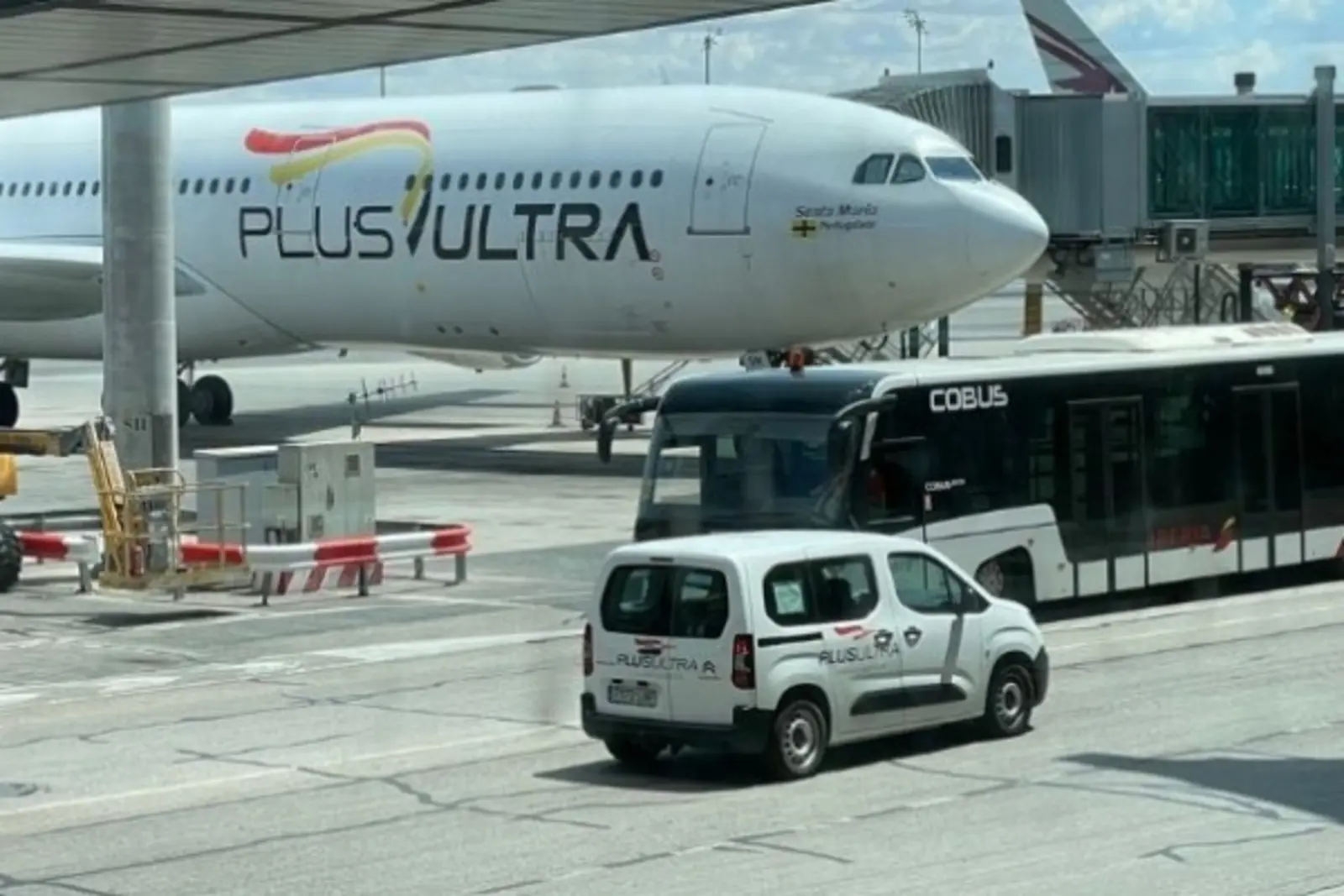 El Gobierno autorizó pagos de Plus Ultra en Gibraltar y Suiza con dinero público 