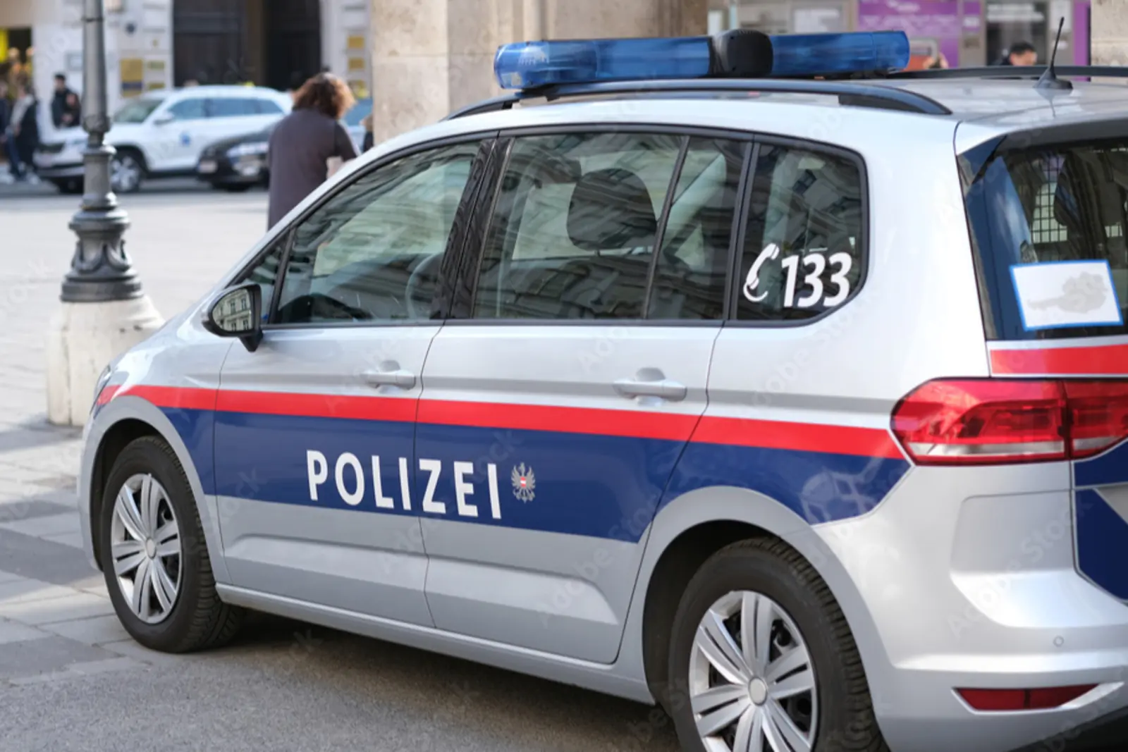 Violación de un sirio a una menor. 