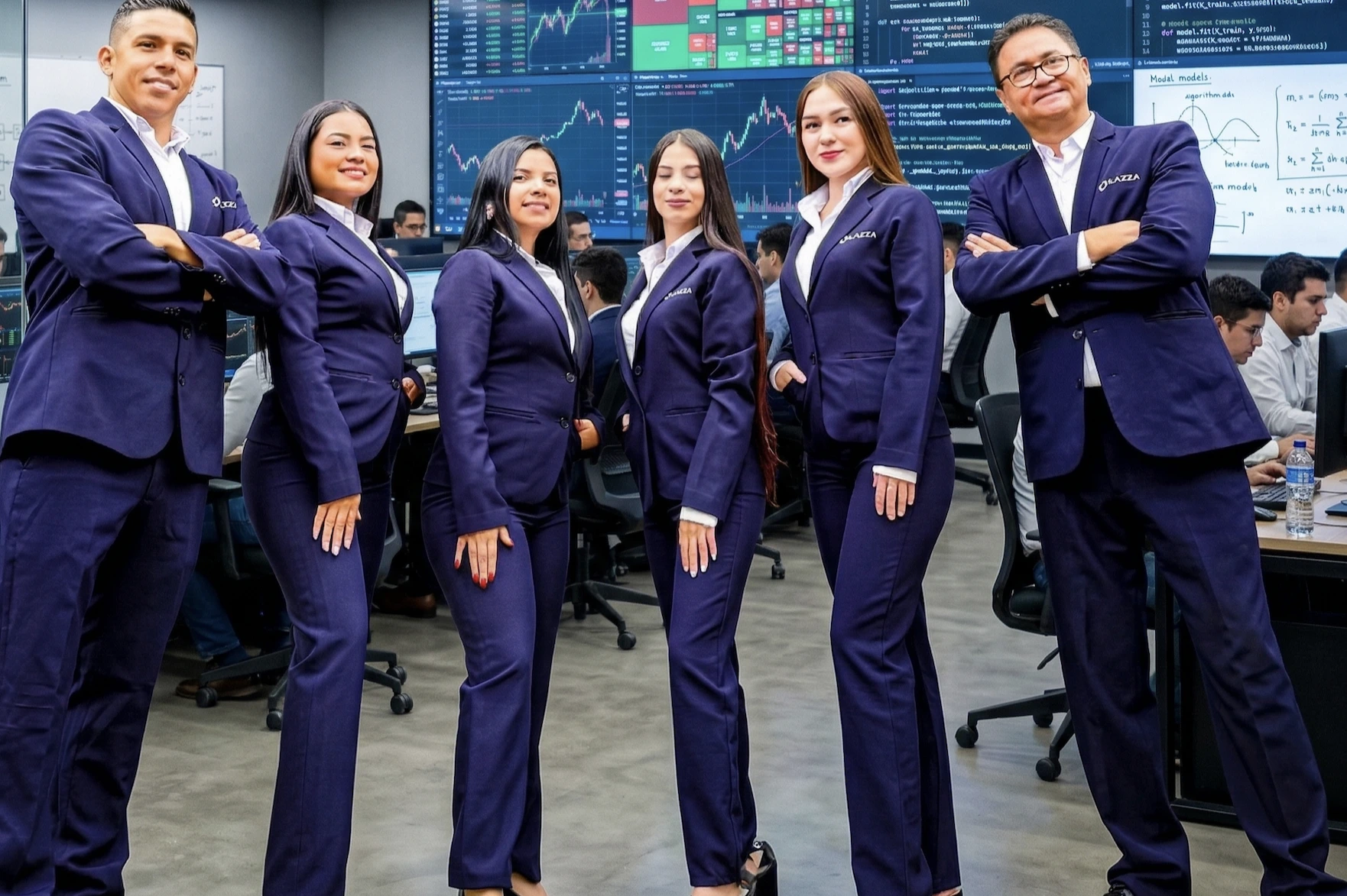 De Latinoamérica a Wall Street: la fintech que opera con IA en el S&P 500 y creció en plena guerra