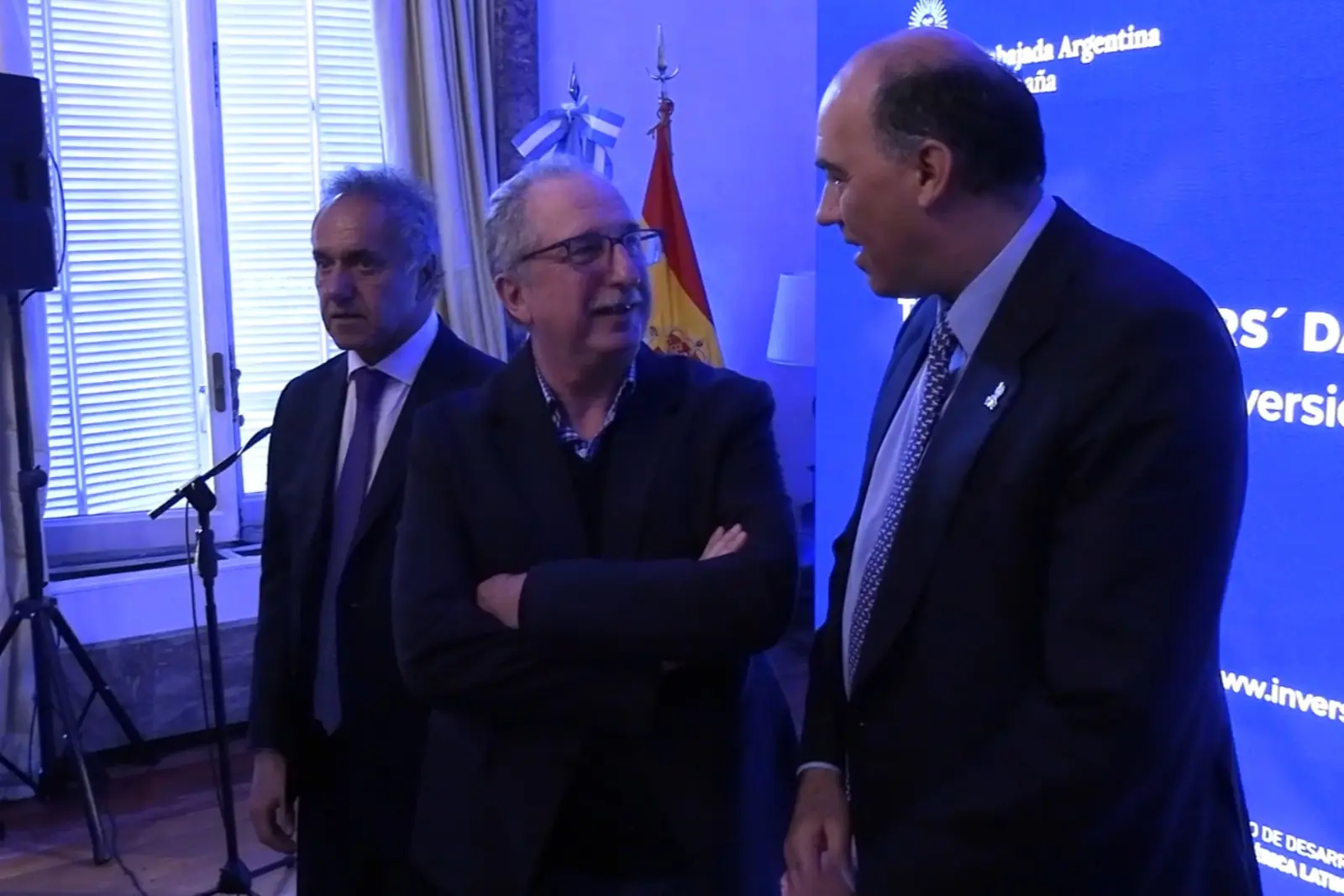 La jornada se celebró en el marco del Tourism Investors’ Day. Este evento estuvo organizado por la Secretaría de Turismo y Ambiente de la Nación.