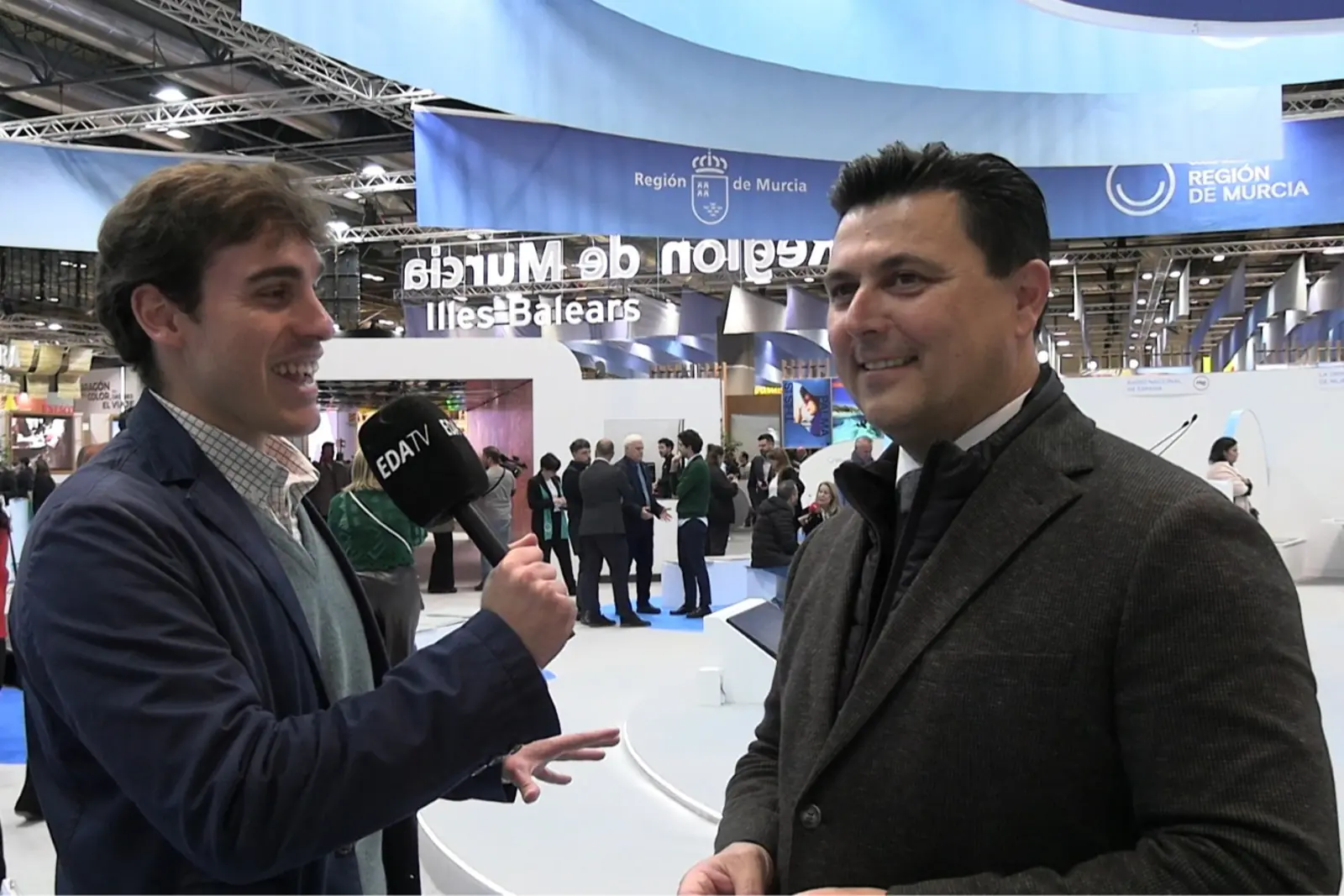 Luengo animó a descubrir espacios menos conocidos pero igualmente atractivos del municipio y su entorno inmediato.