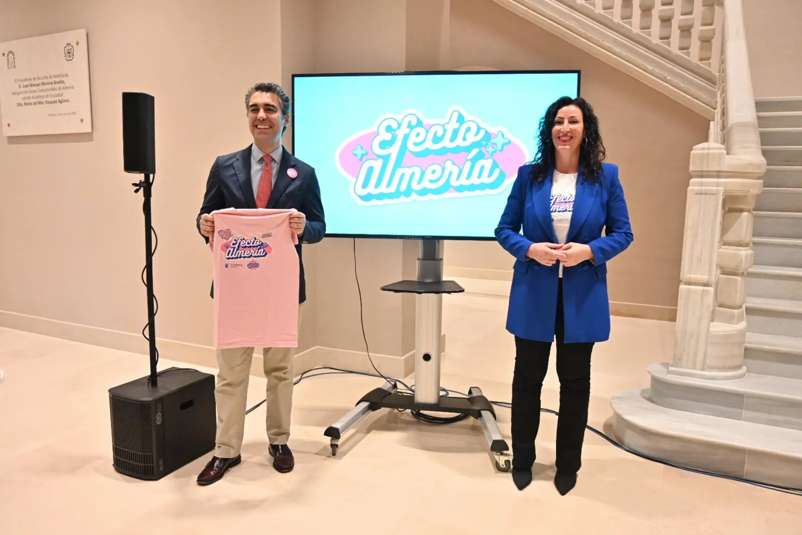 Según la alcaldesa, María del Mar Vázquez, la iniciativa busca transmitir “las sensaciones y recuerdos que los visitantes se llevan