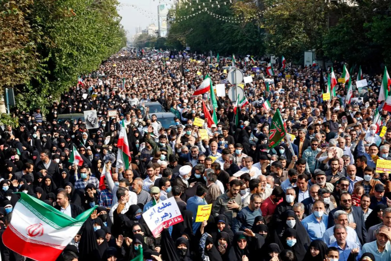 Al menos 36 personas han muerto en Irán desde que comenzaron las protestas hace más de una semana