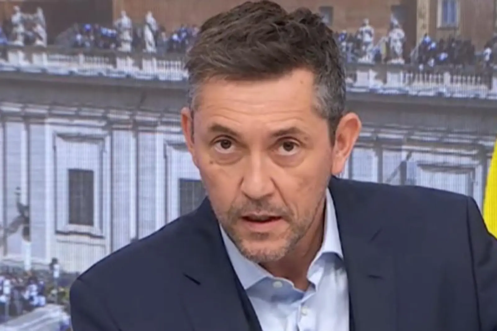 Javier Ruiz y su programa un derroche de dinero público