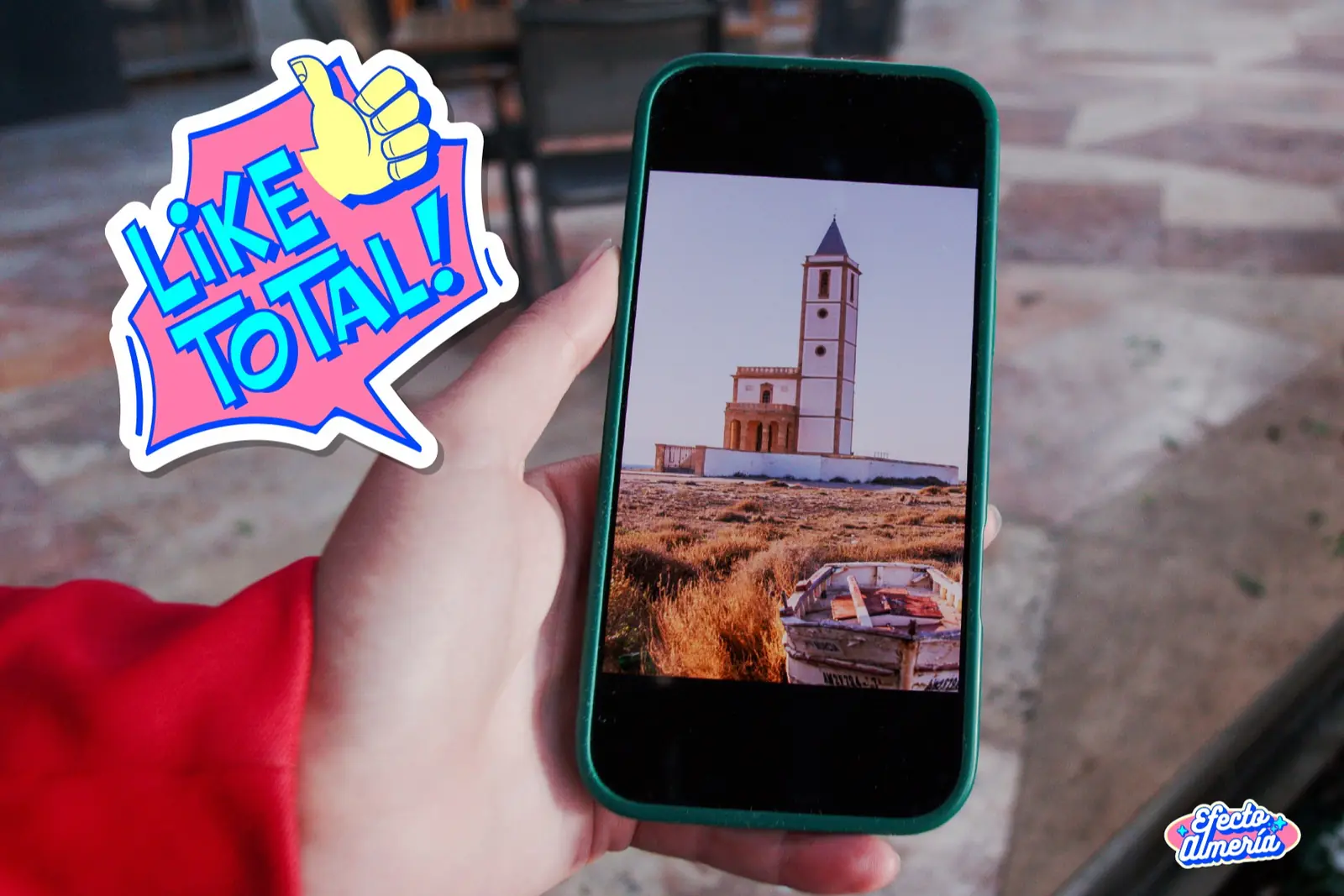 La acción promocional incluye un spot audiovisual con un enfoque moderno y juvenil