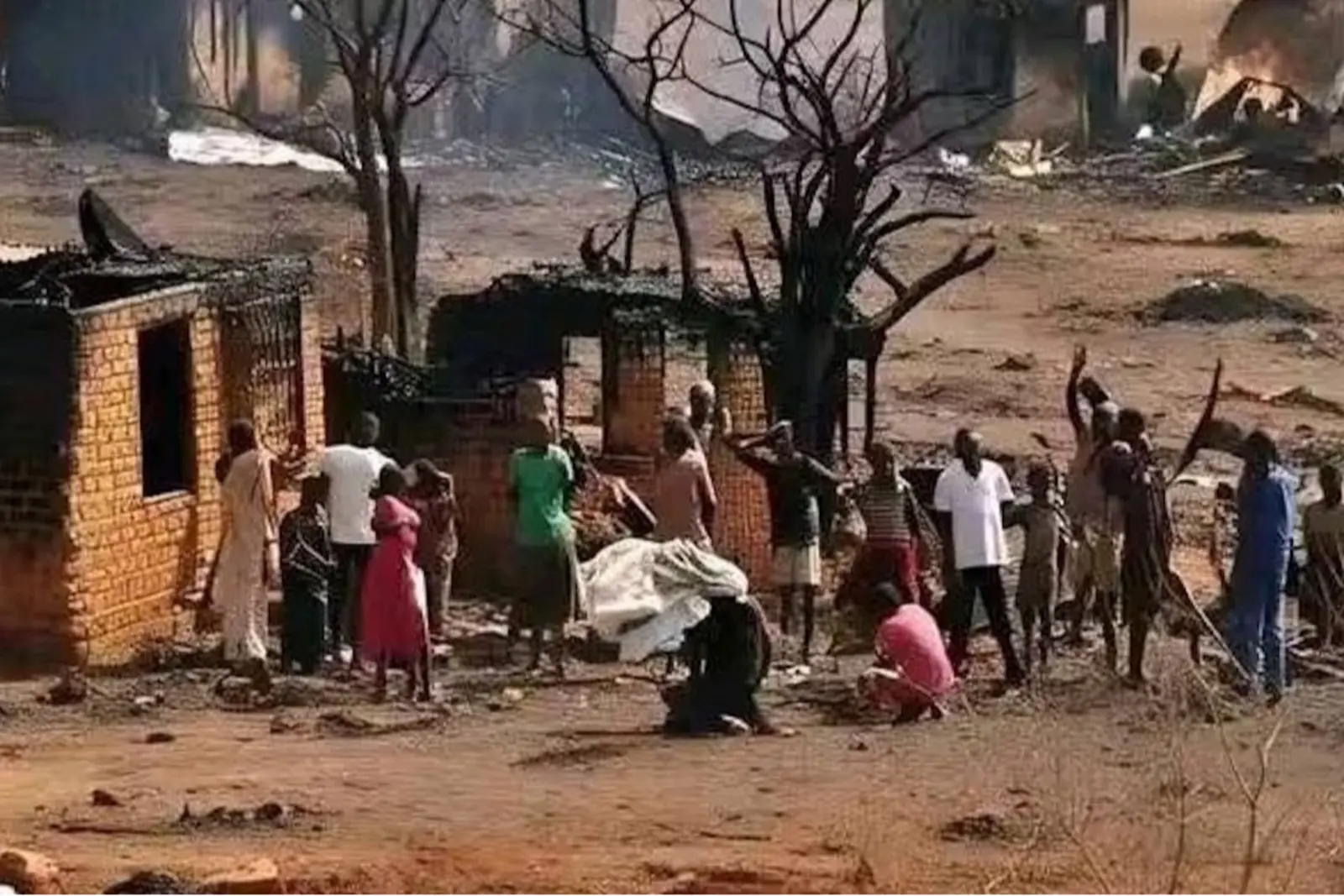 Estado Islámico asesina a once cristianos en Nigeria tras bombardeos de EE. UU.