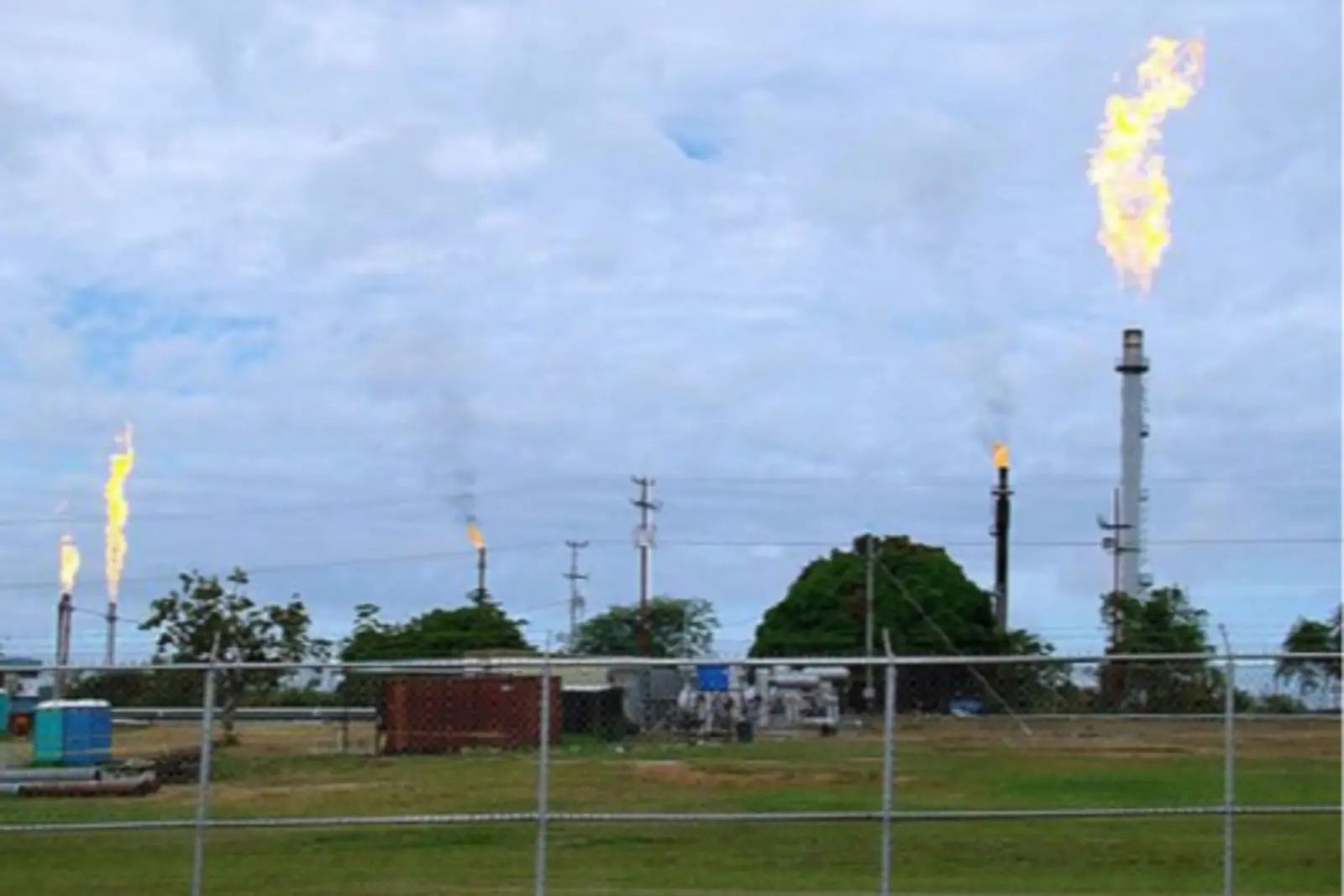 La Administración de Información Energética de EE.UU. asegura que estas reservas son estratégicas a nivel global