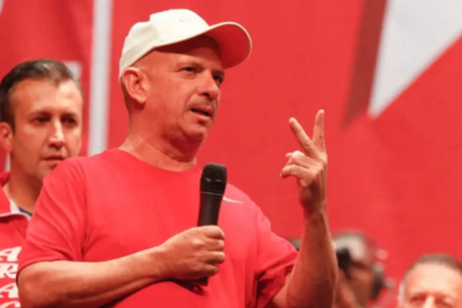 El exjefe de inteligencia de Venezuela, Hugo Carvajal