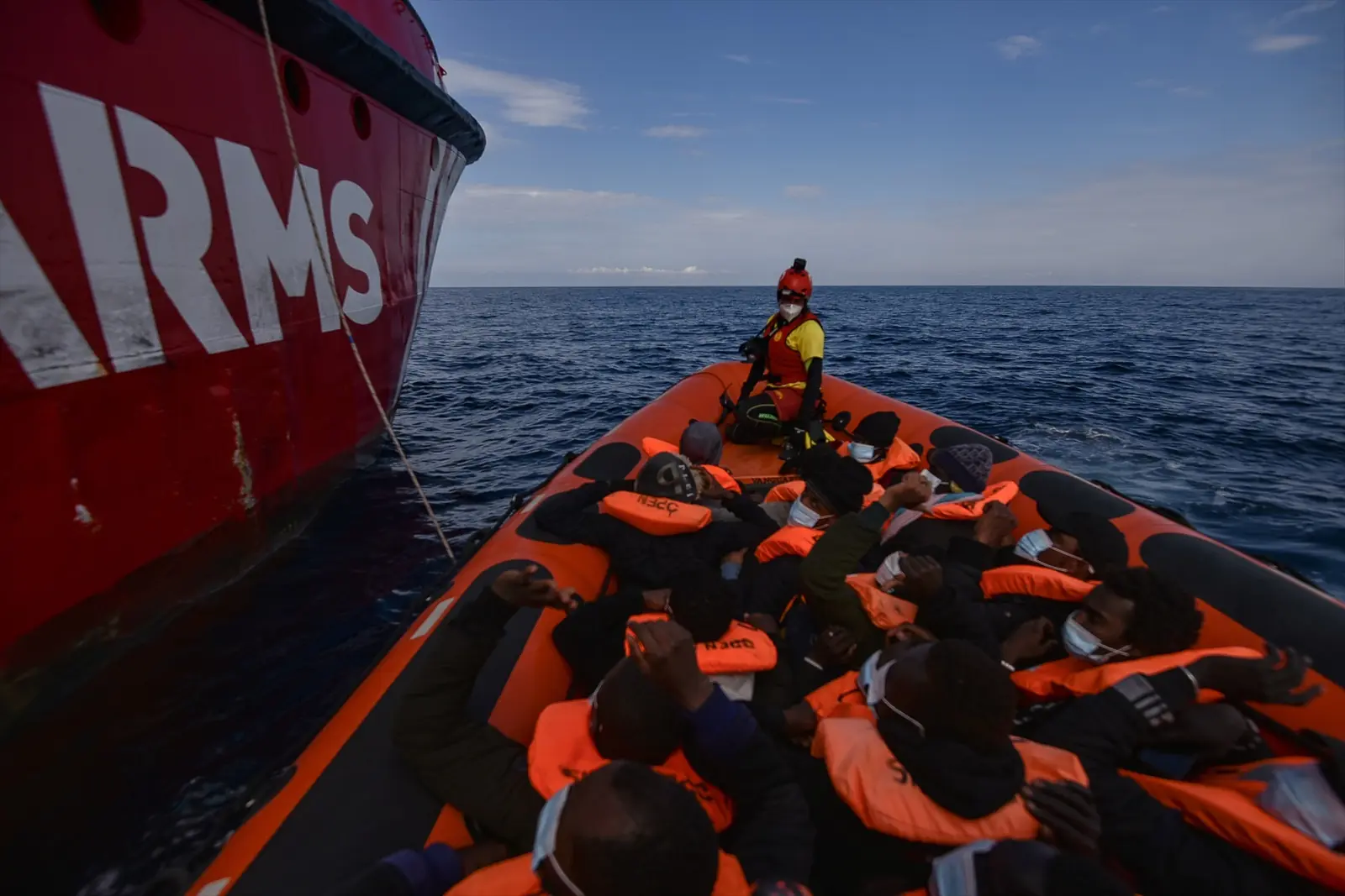 Dicha ONG ha sido objeto de critica en varias ocasiones