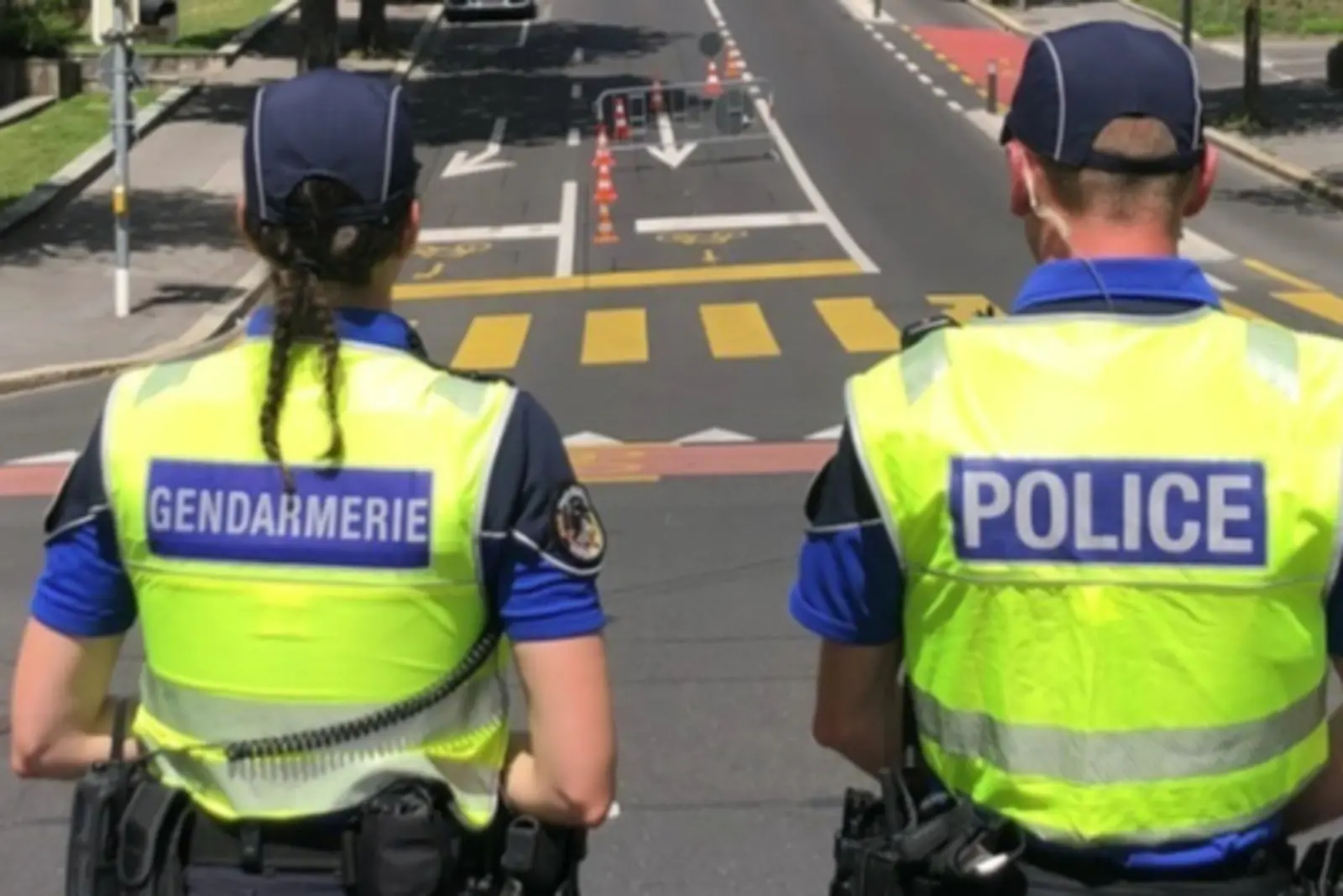 Un incendio en un restaurante de una estación de esquí en Suiza causa varios muertos y heridos