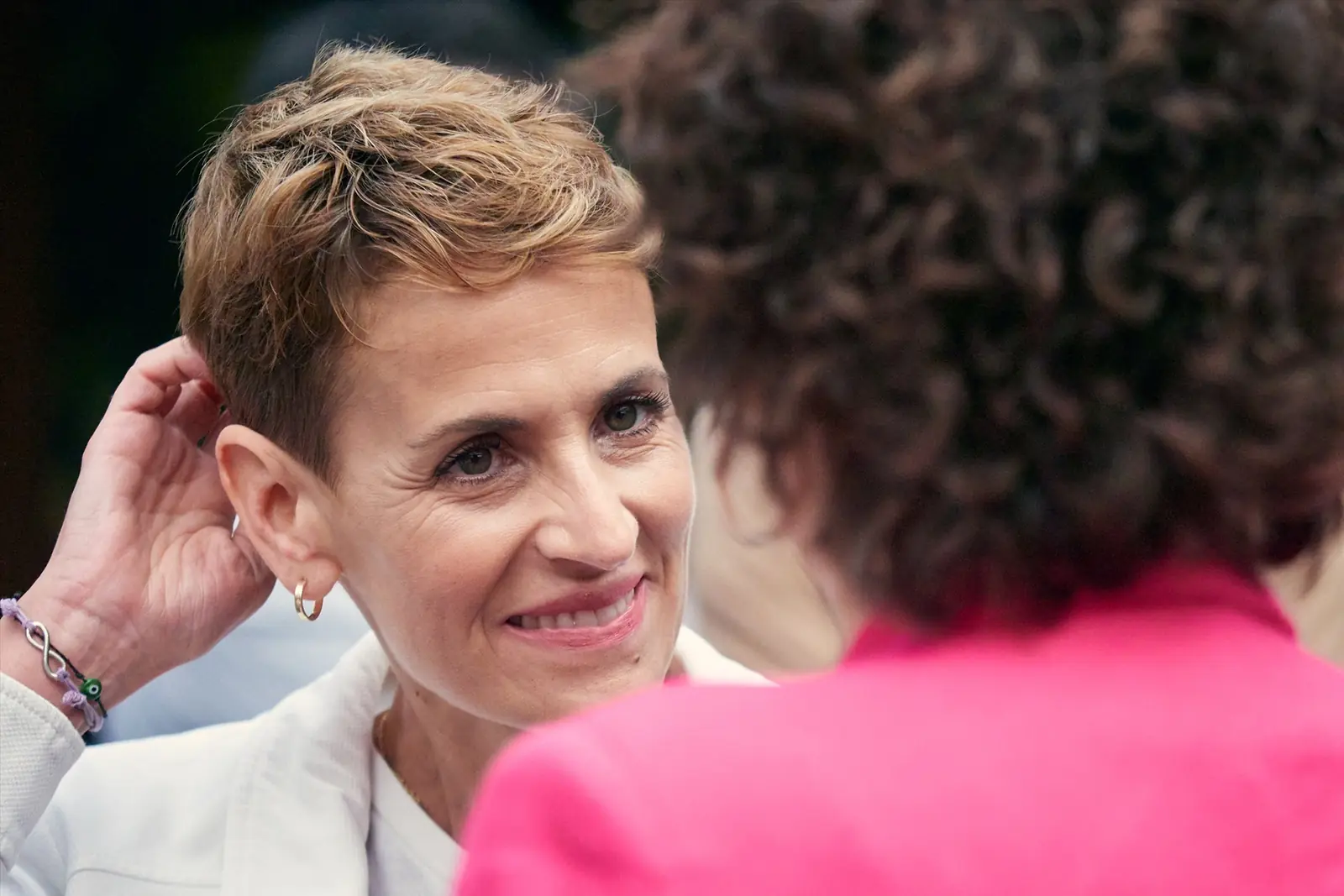 Y es que el Gobierno de Navarra lleva afrontando cambios desde hace tiempo