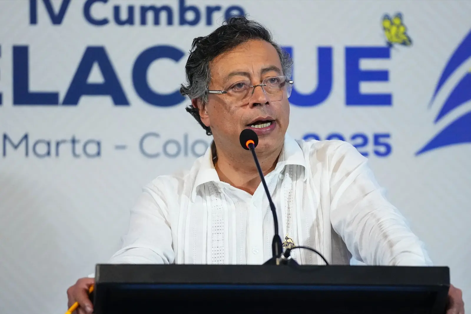 Petro ya fue tema de conversación