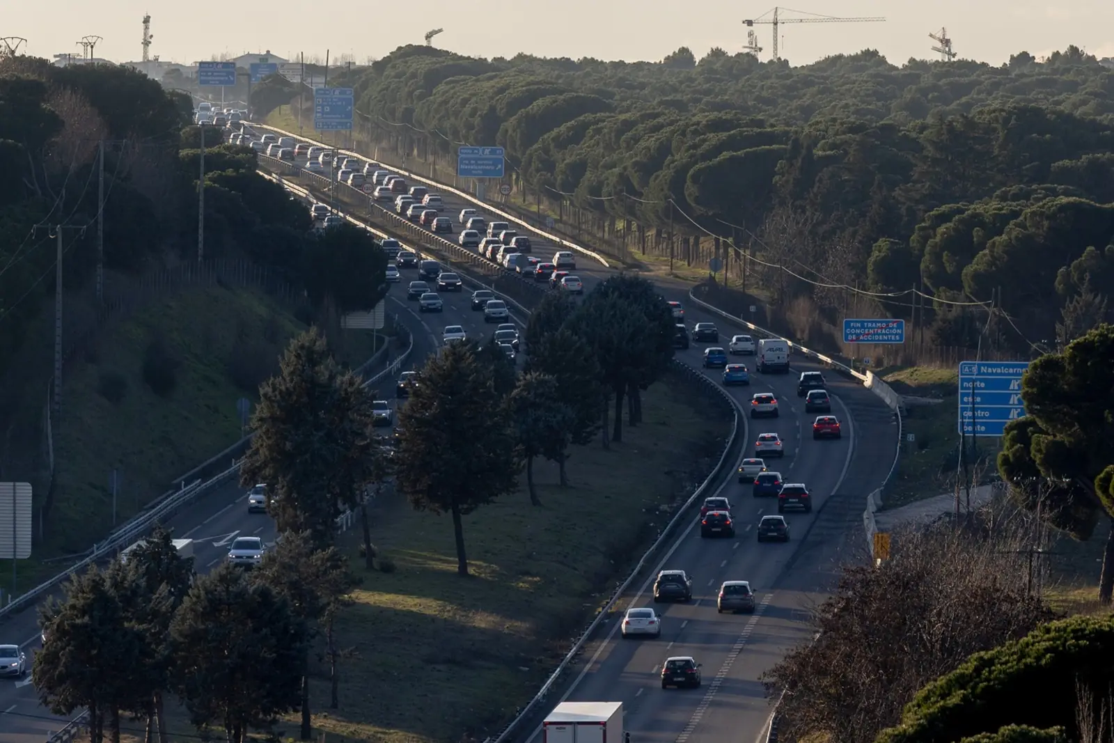Se trata de un cambio que afecta a la mayoría de los conductores