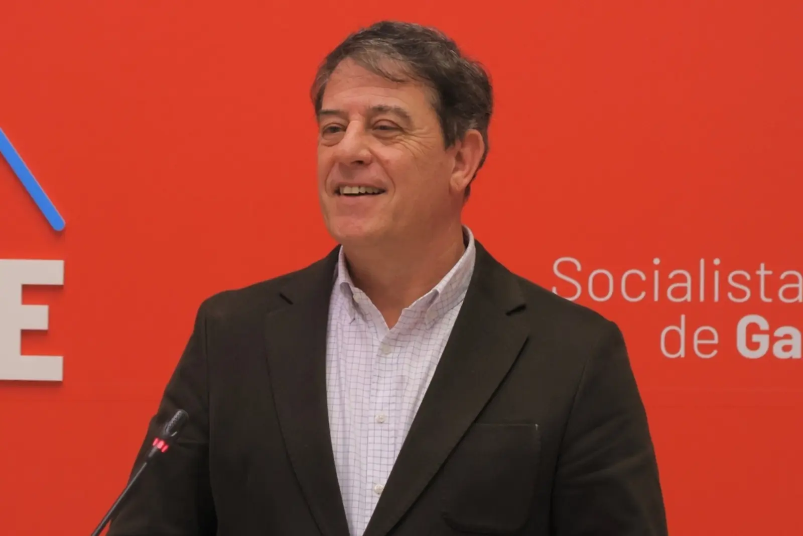 Besteiro y una denuncia que pone en jaque al PSOE gallego