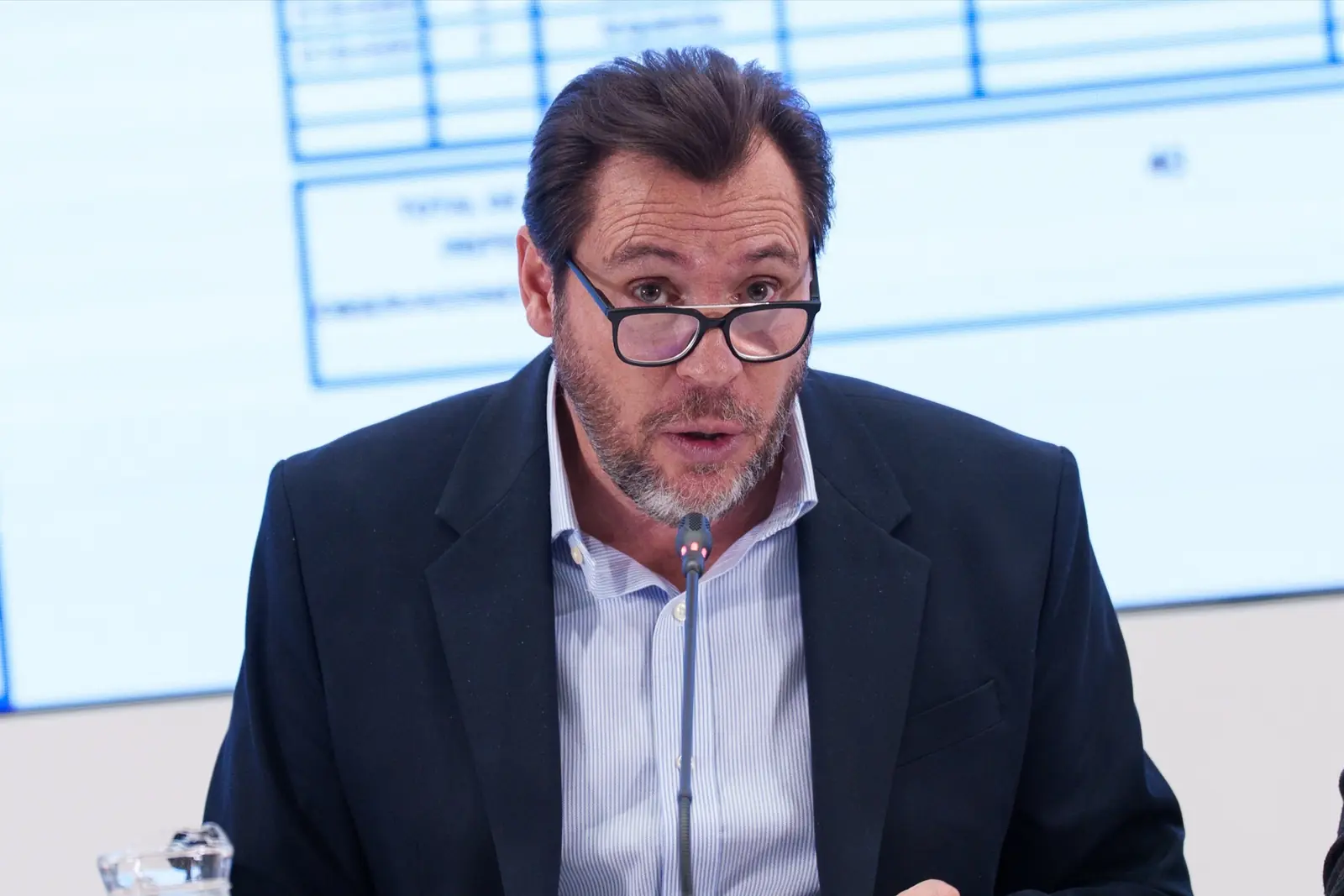 Óscar Puente dice que 