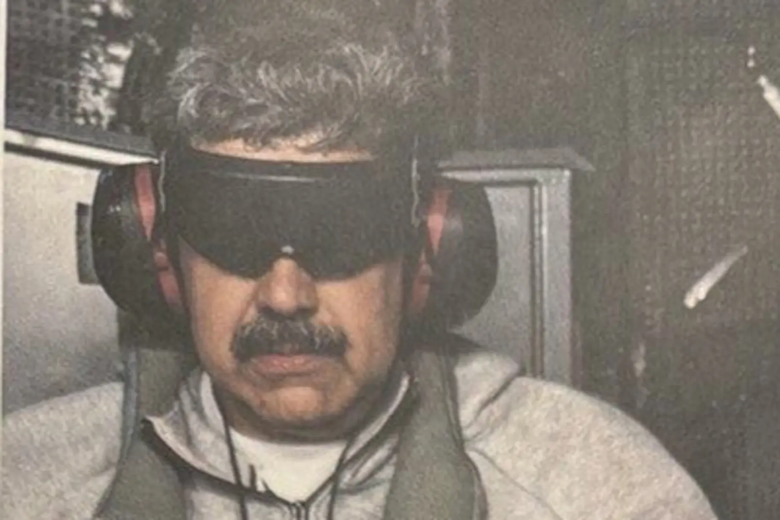 Maduro afrontaría el resto de su vida en una prisión federal estadounidense