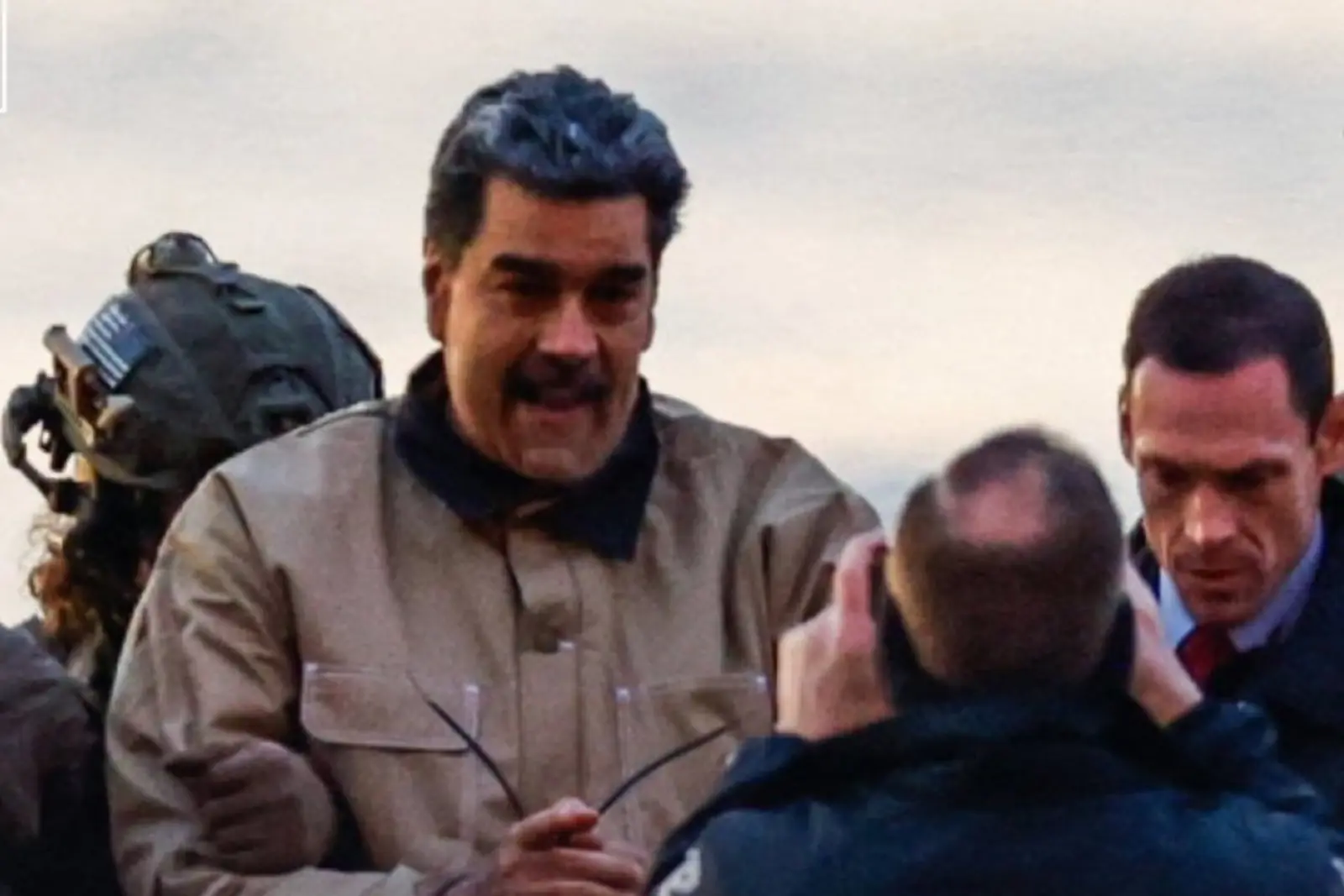 Maduro afrontaría el resto de su vida en una prisión federal estadounidense