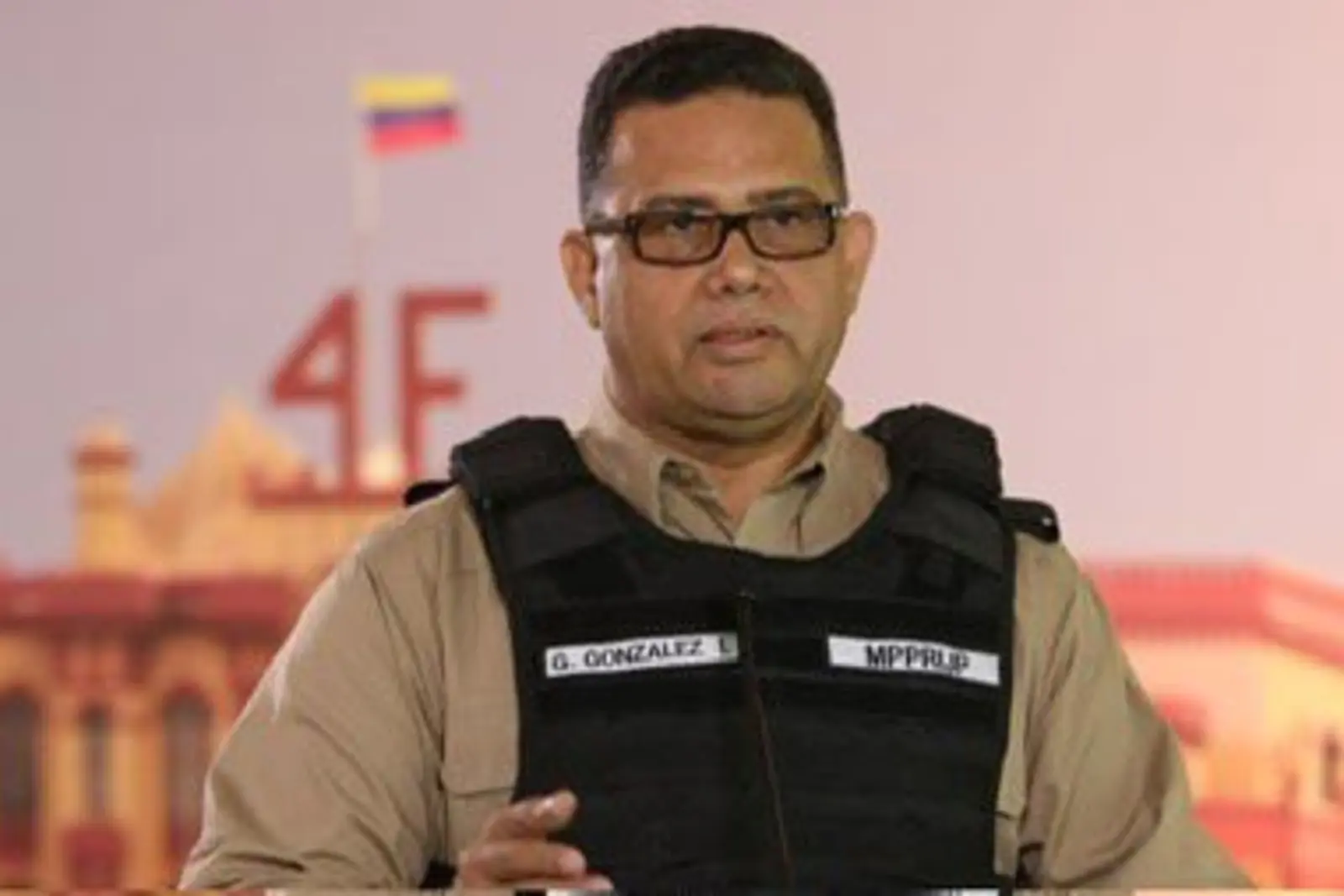 General Gustavo Enrique González López