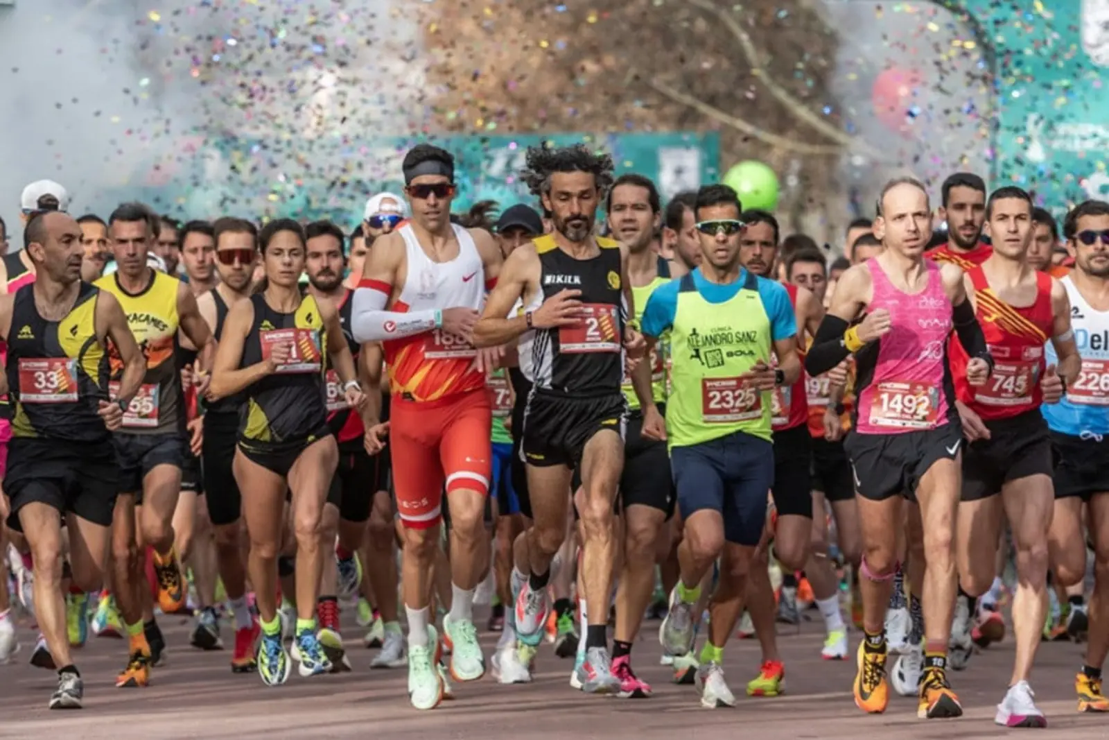 La 41ª edición de la Media Maratón de Castellón bate su récord con 3.410 inscritos