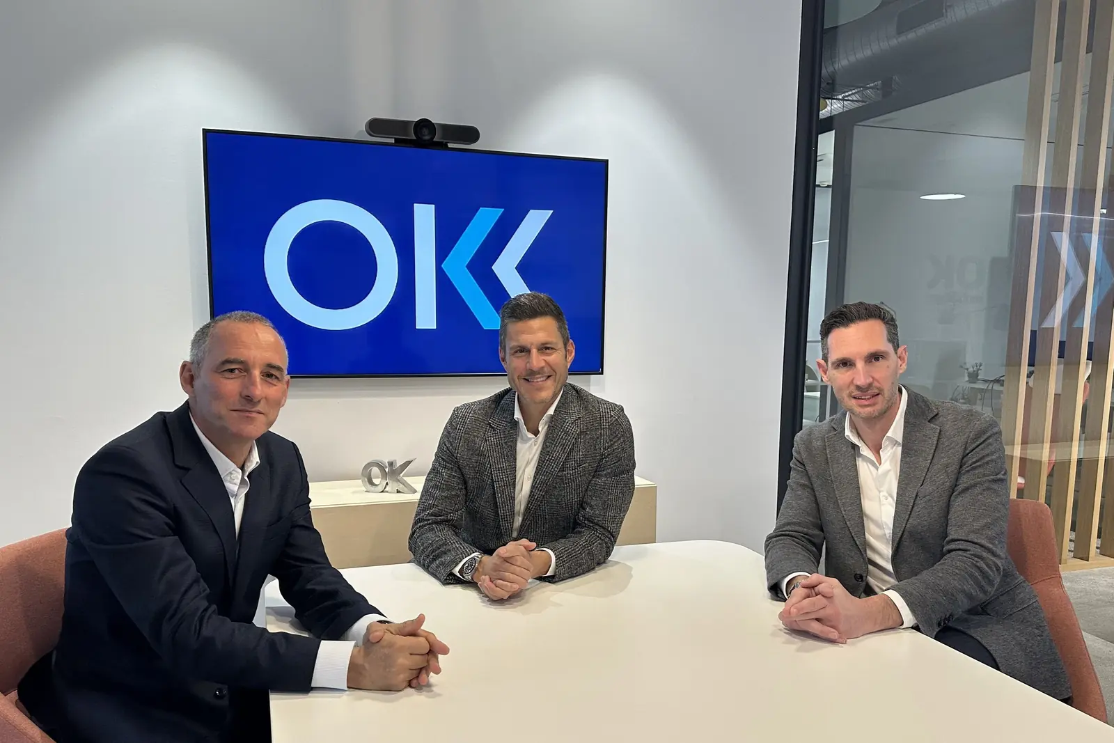 OK Group incorpora a Olivier Quilichini como vicepresidente ejecutivo de su división de Automoción