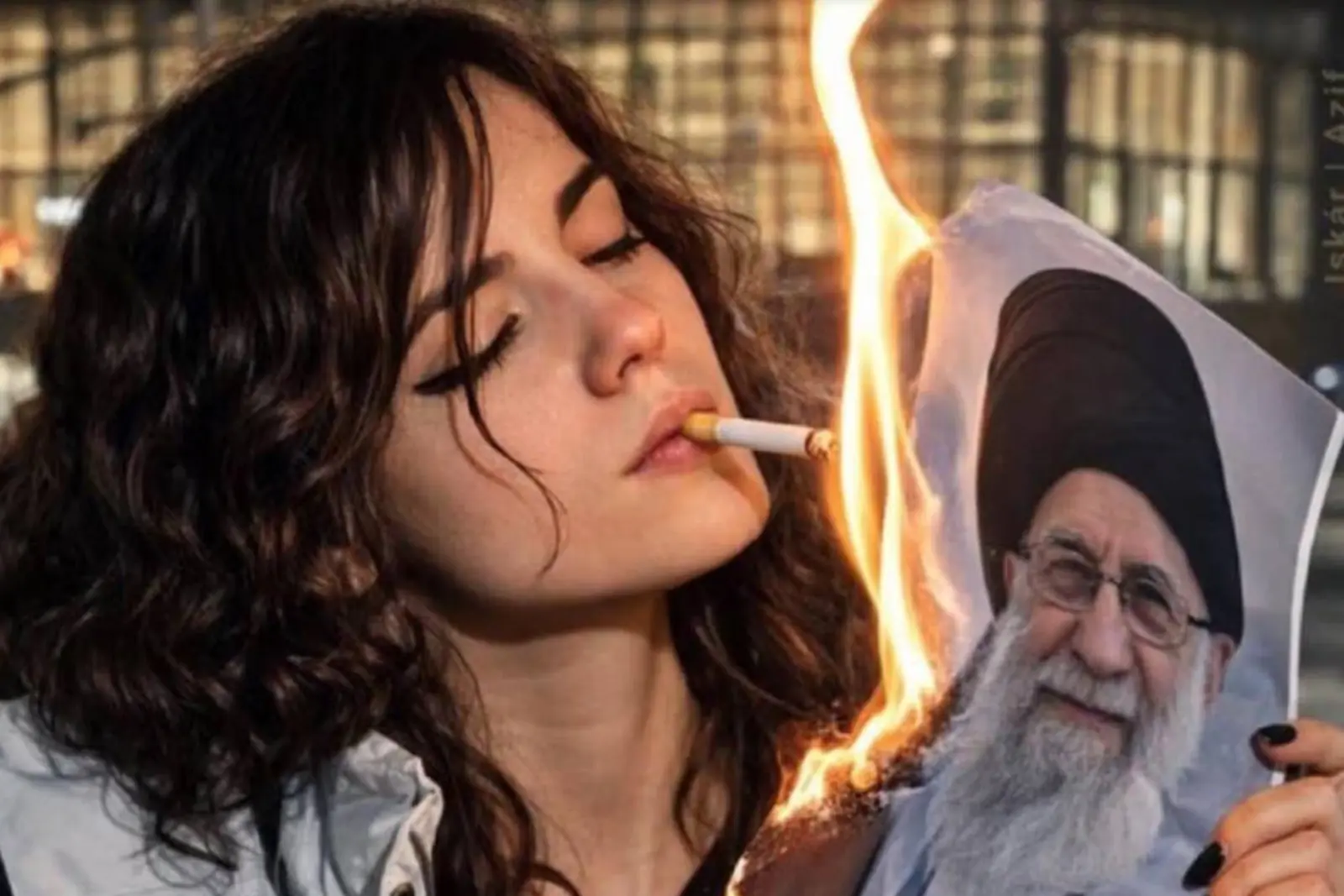 Así reacciona la gente ante la pasividad de Podemos con el conflicto de Irán