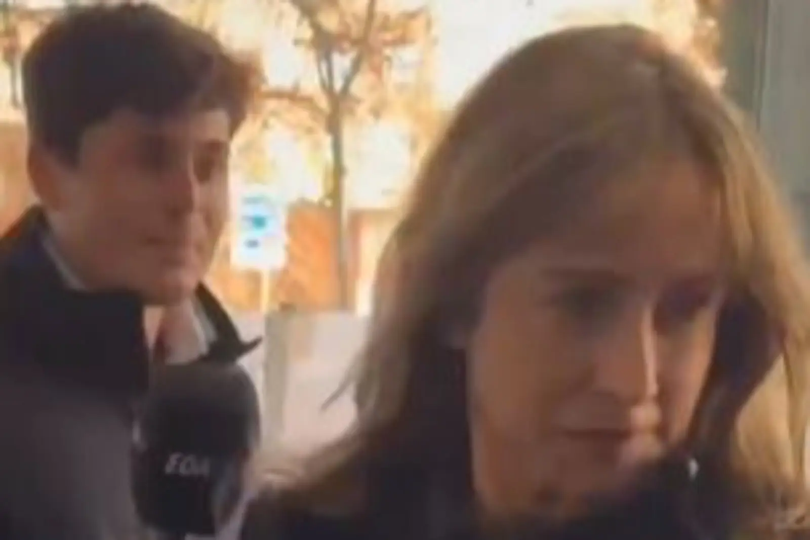 Y es que Ana Pardo de Vera también ha tenido encontronazos con esta casa