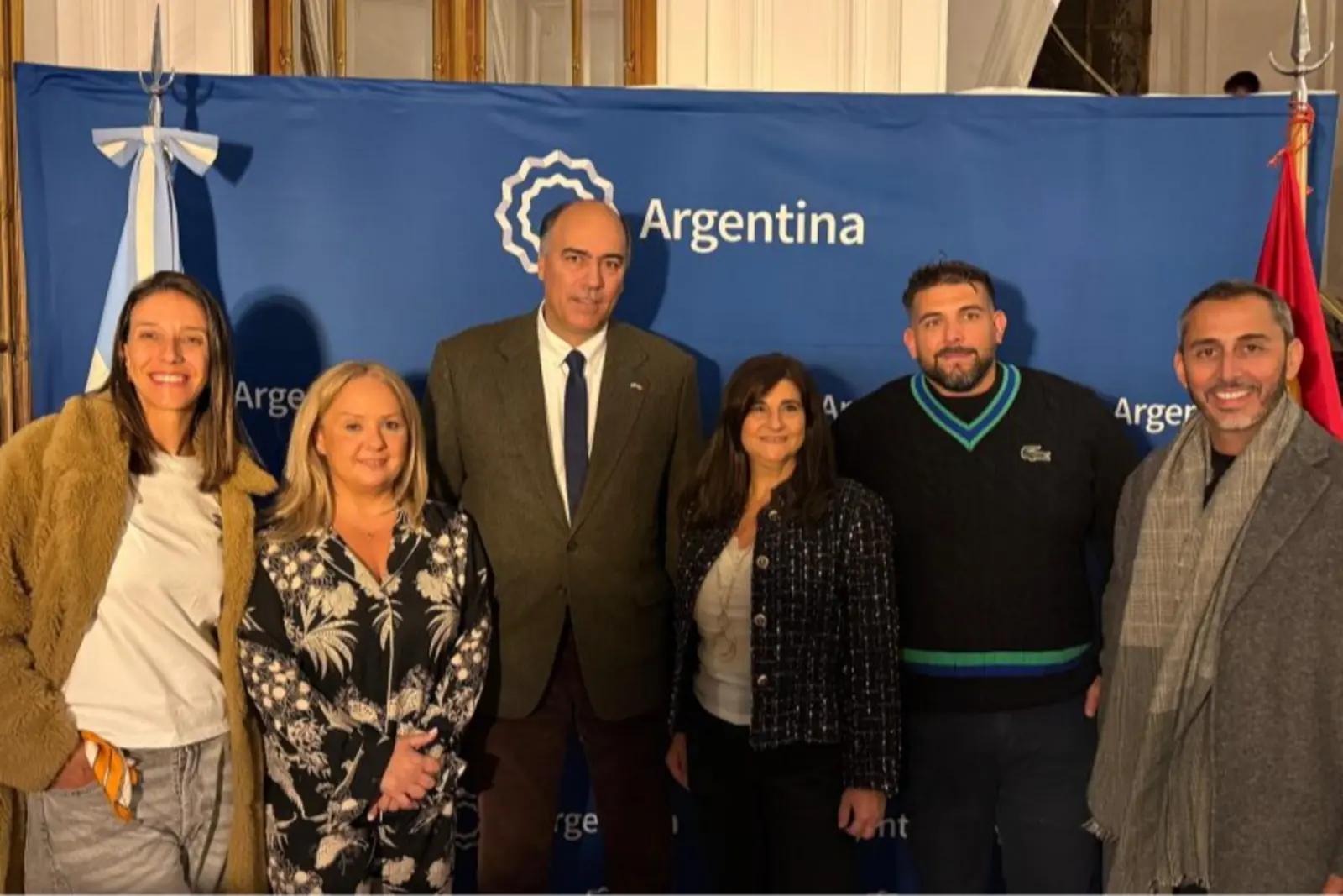 Mendoza integró la delegación argentina con una participación destacada dentro de esta plataforma internacional