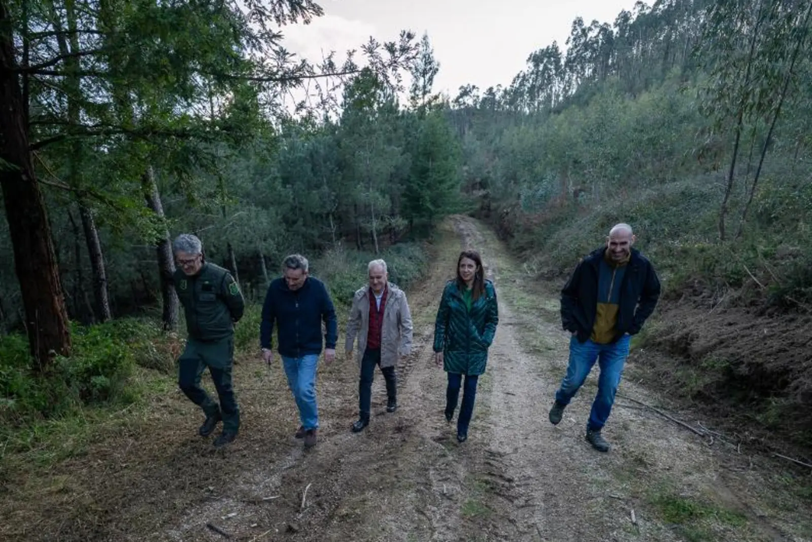 La Xunta de Galicia eleva un 50% el presupuesto para prevenir incendios forestales en 2026