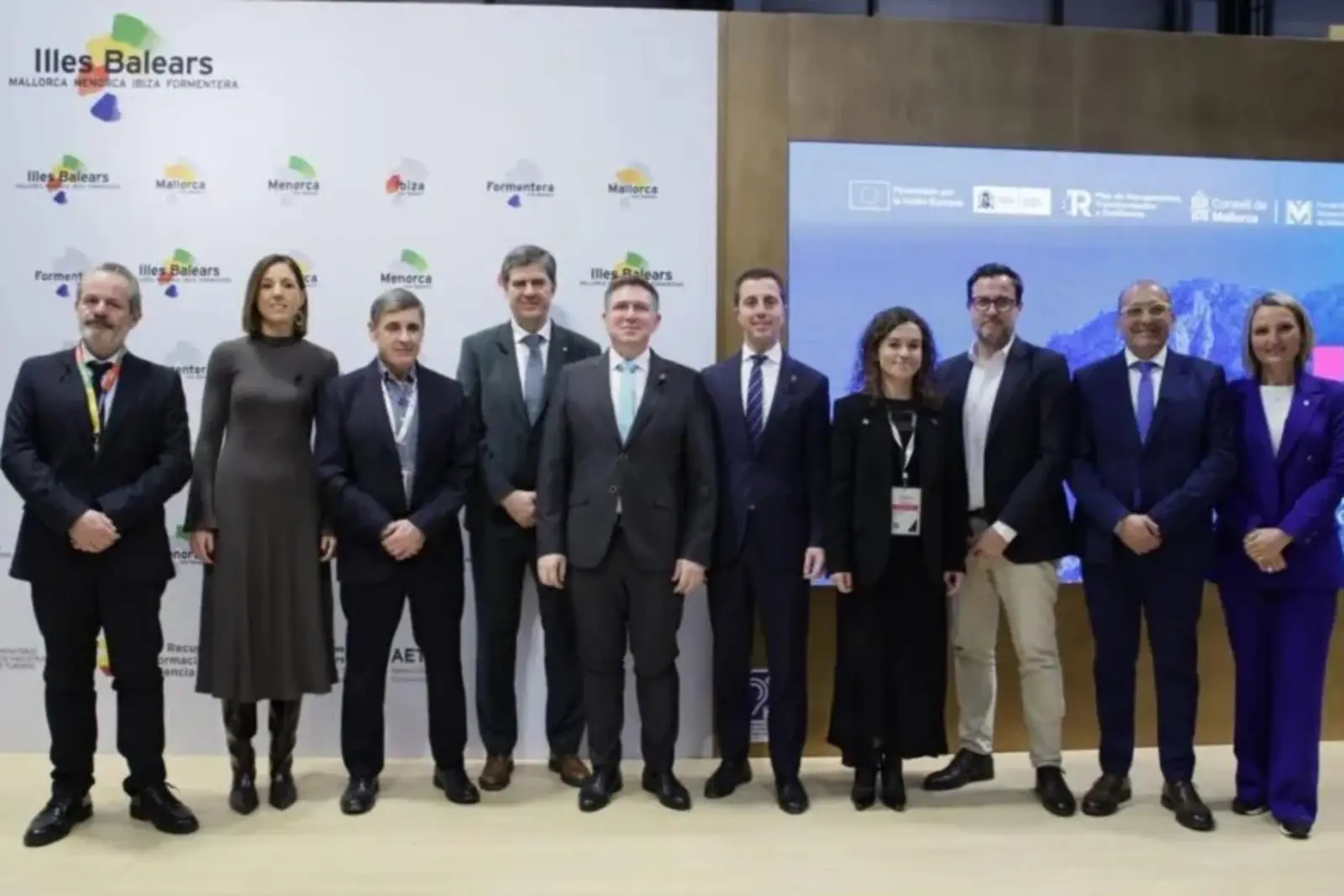 La presencia de Andratx en FITUR 2026 ha sido clave para proyectar este mensaje a nivel nacional e internacional.