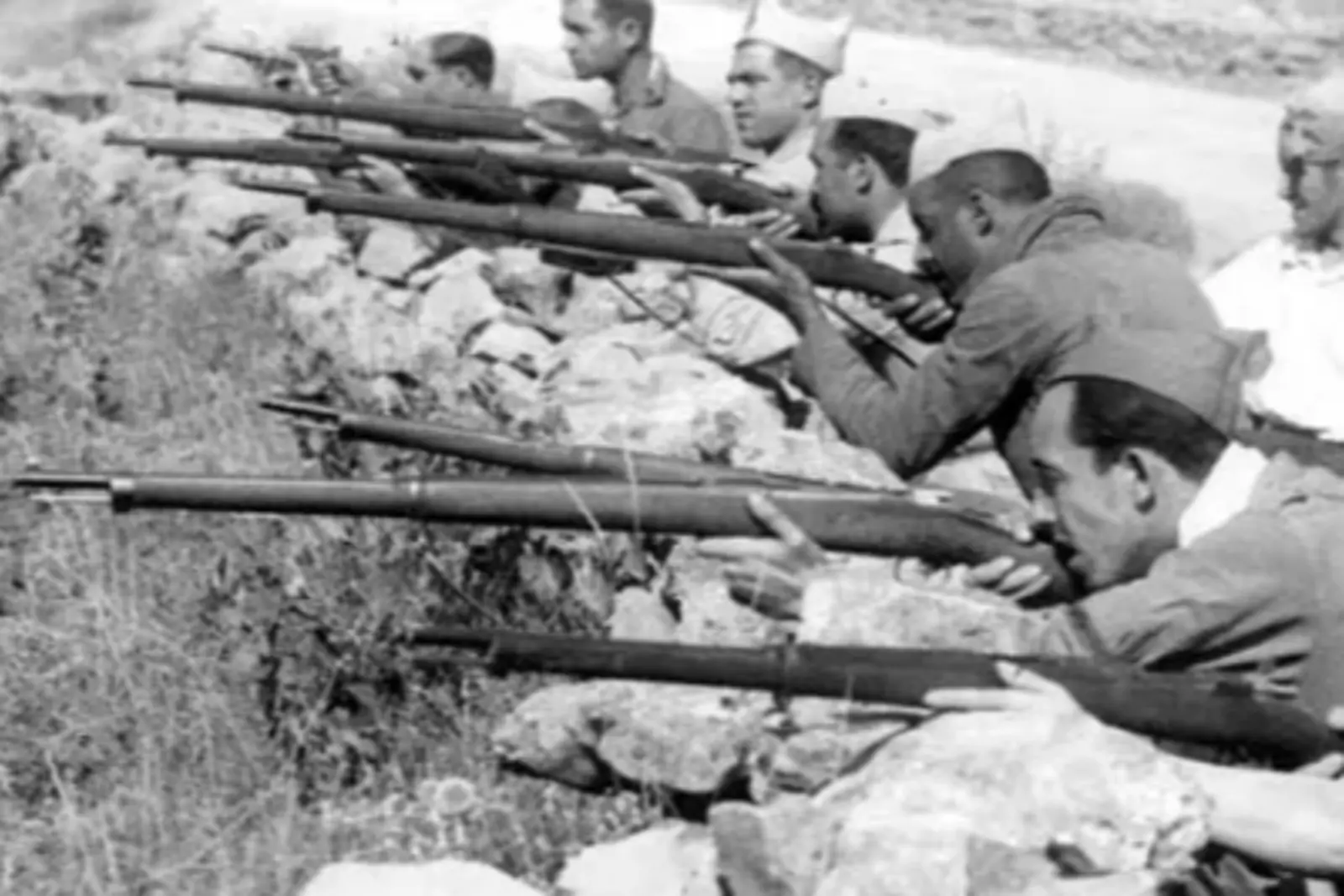 La guerra no la perdimos todos: la perdió quien la provocó