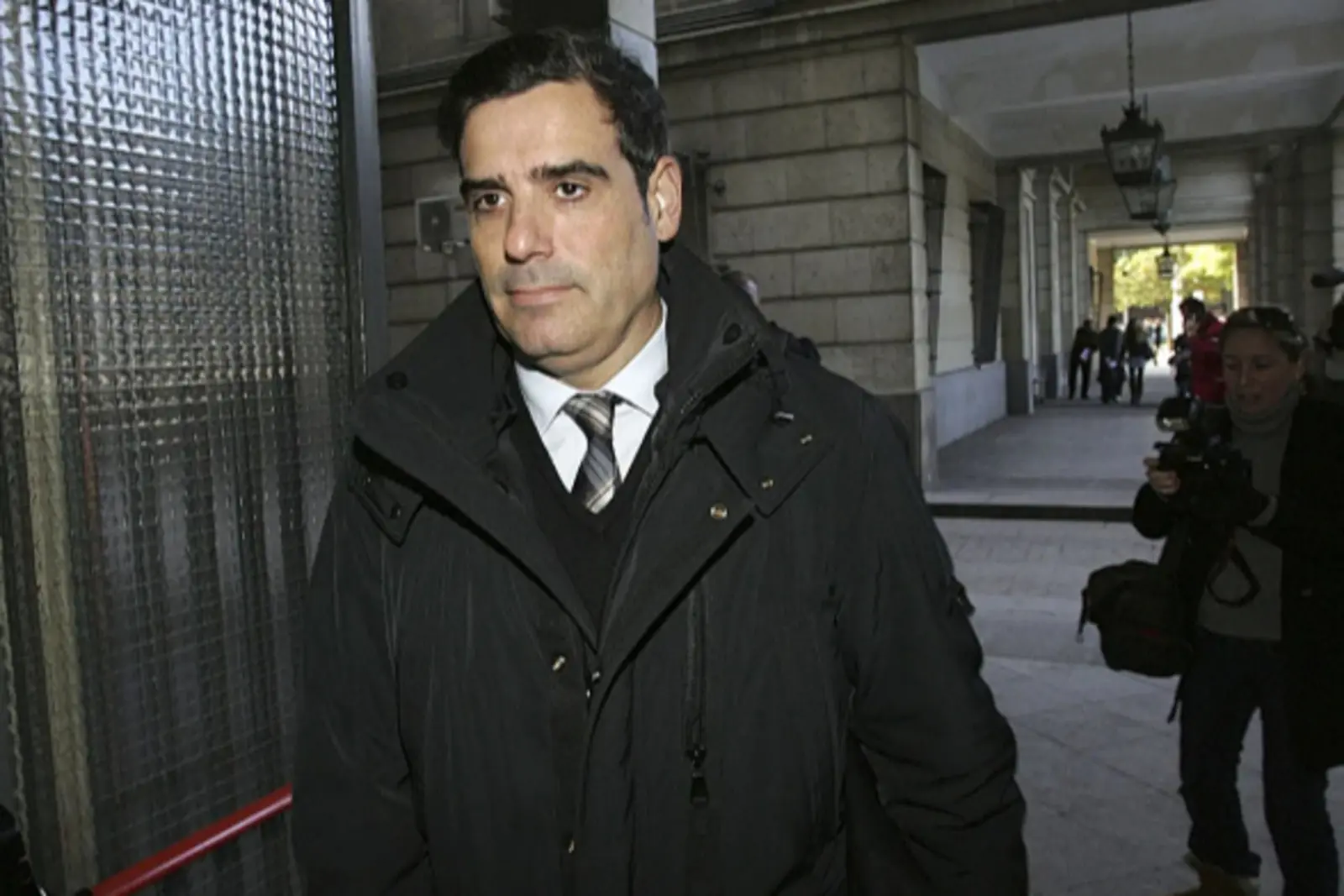 La Unidad Central Operativa de la Guardia Civil ha detenido este martes a Rafael Pineda en Sevilla