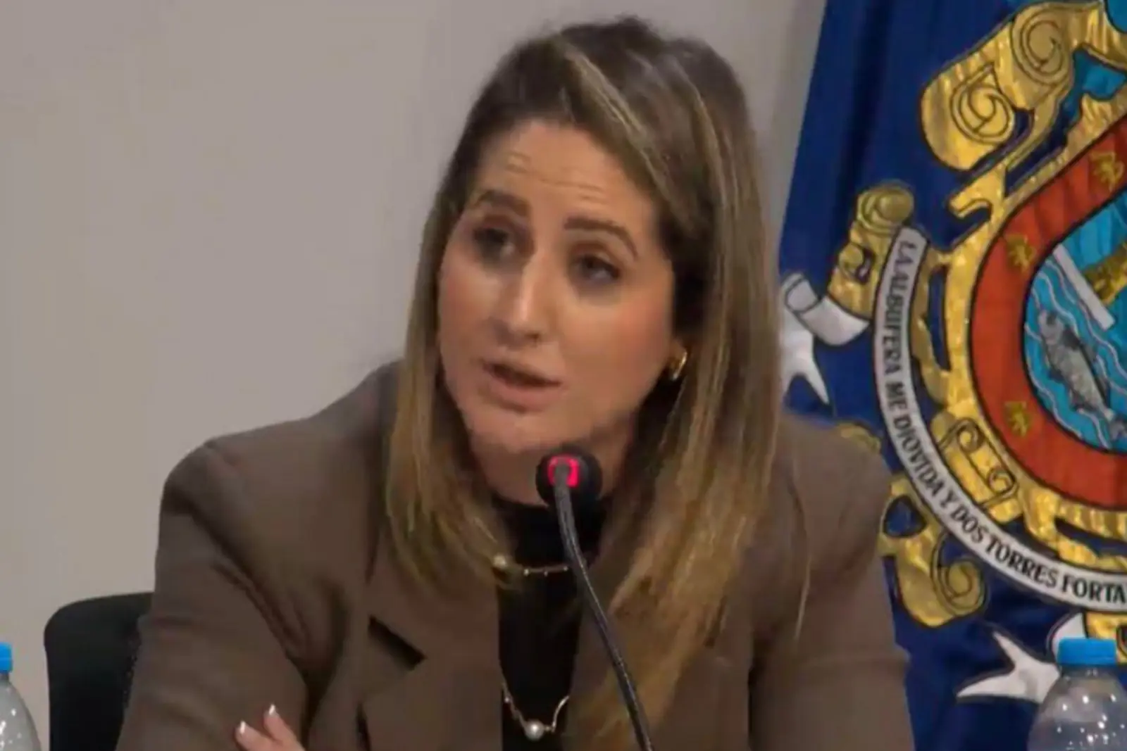  Estíbaliz Masegosa concejal de Turismo