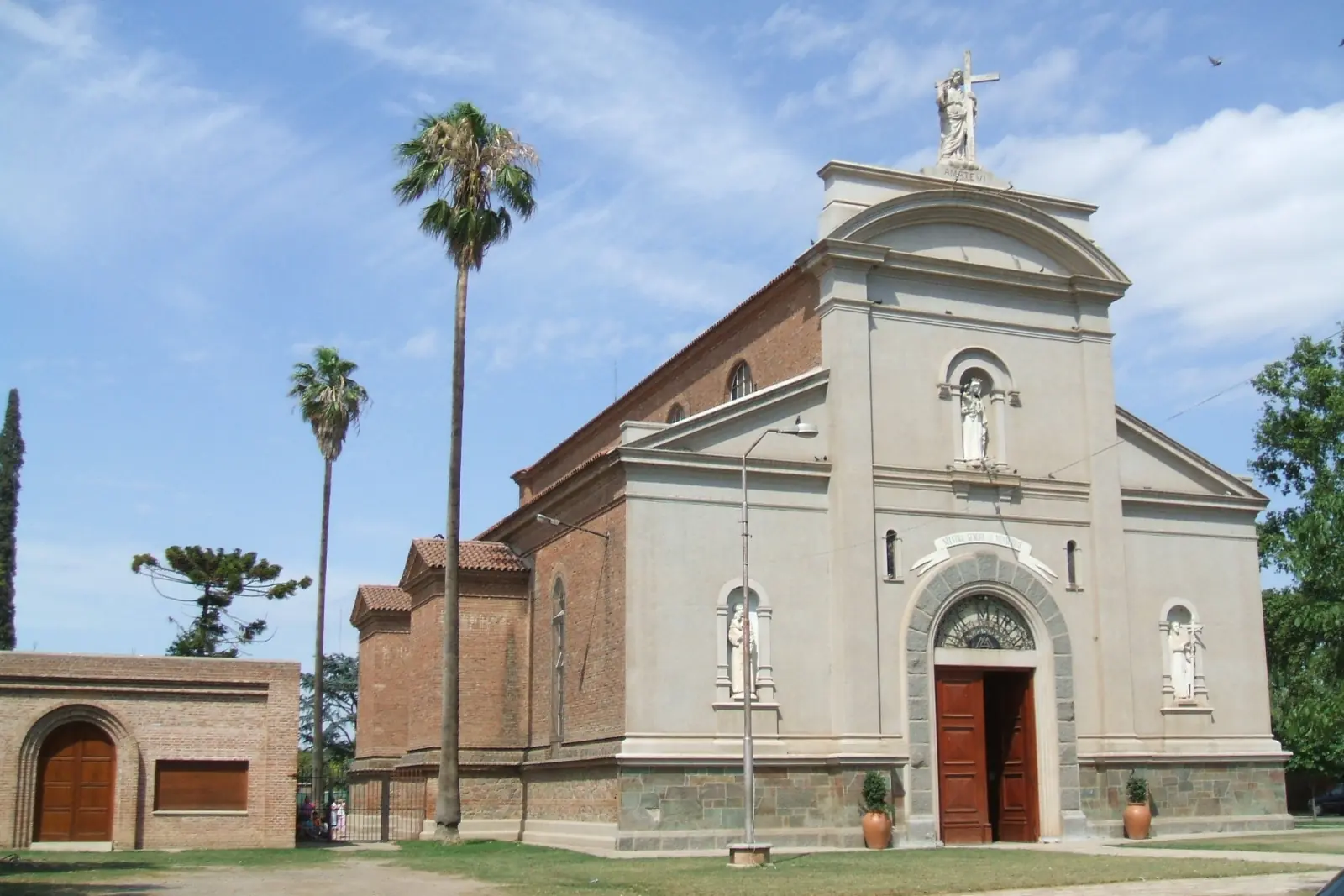 Un viaje que conecta pasado.