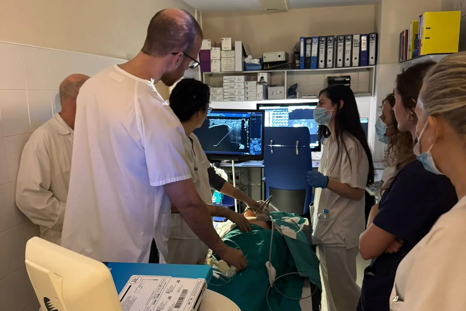 El Hospital de Vinaròs incorpora la crioablación mamaria como técnica pionera contra el cáncer en Castellón