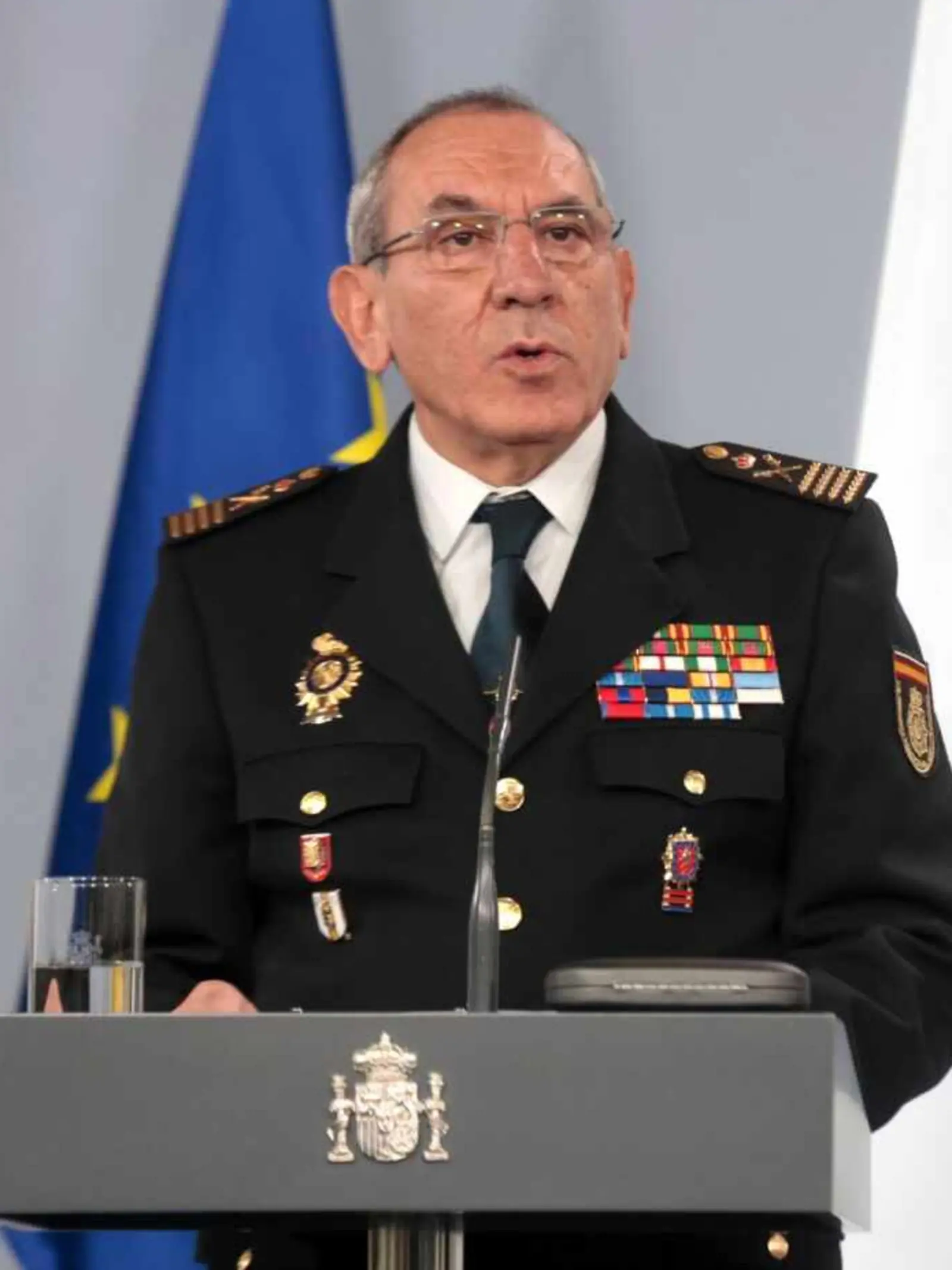 La Sección de Violencia sobre la Mujer del Tribunal de Instancia de Madrid ha admitido una querella contra José Ángel González