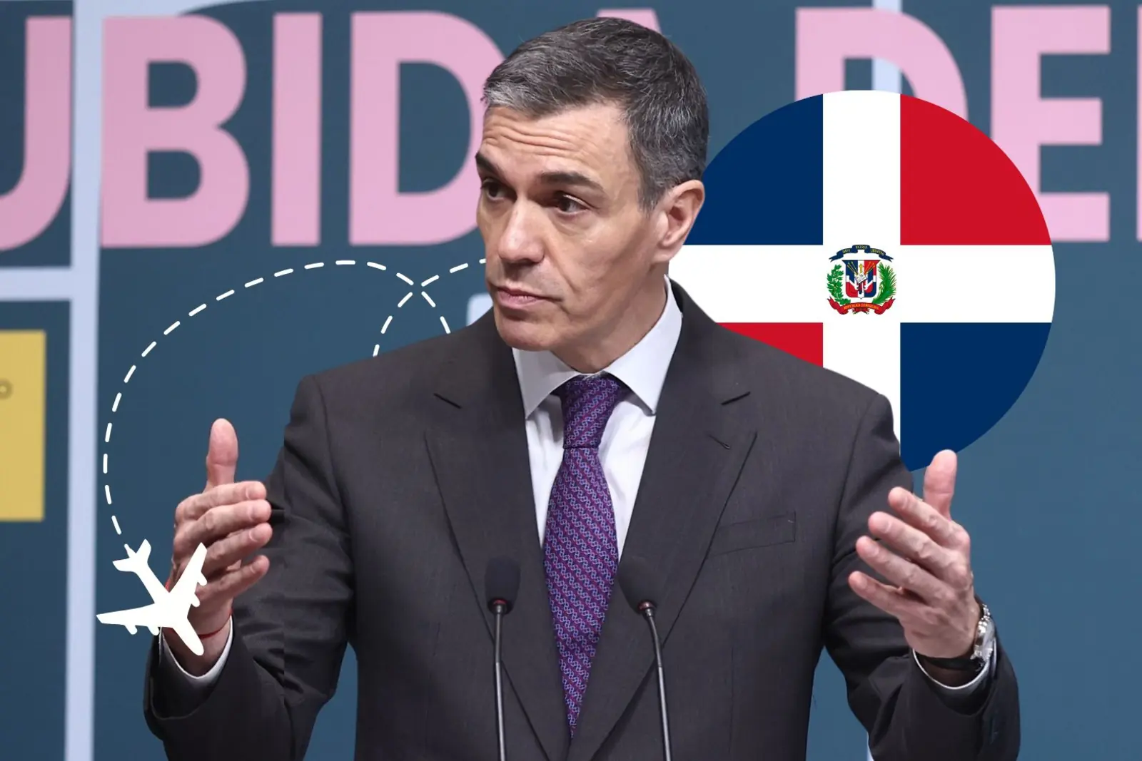 Los misteriosos viajes de Sánchez a República Dominicana: ¿Cuándo fue el último y cuánto gastó?