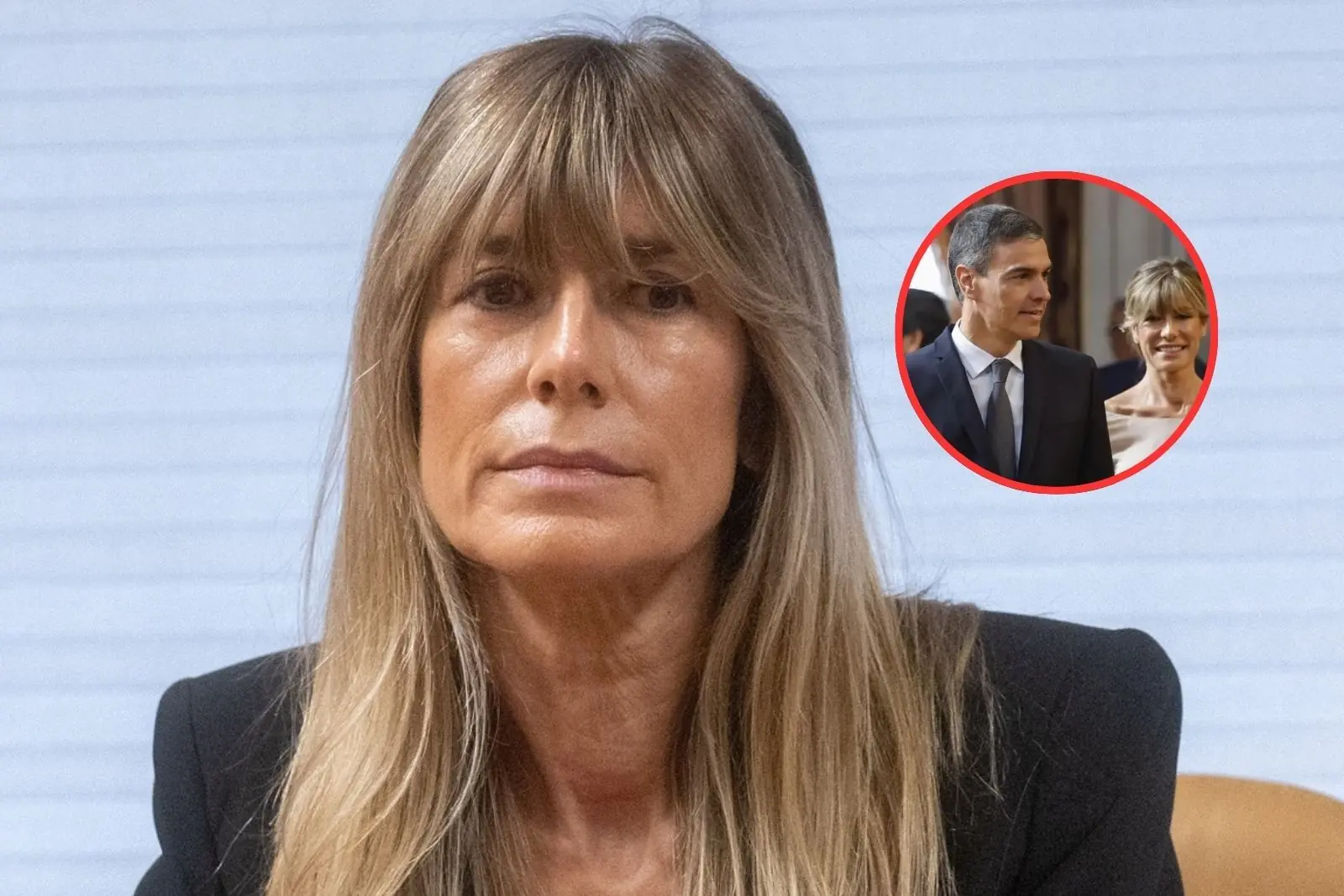 El paradero público de Begoña Gómez desconocido: cinco meses sin asistencia a actos oficiales en plena investigación judicial