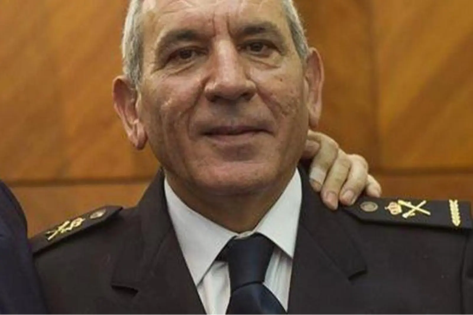 González es Director Adjunto Operativo (DAO) de la Policía Nacional