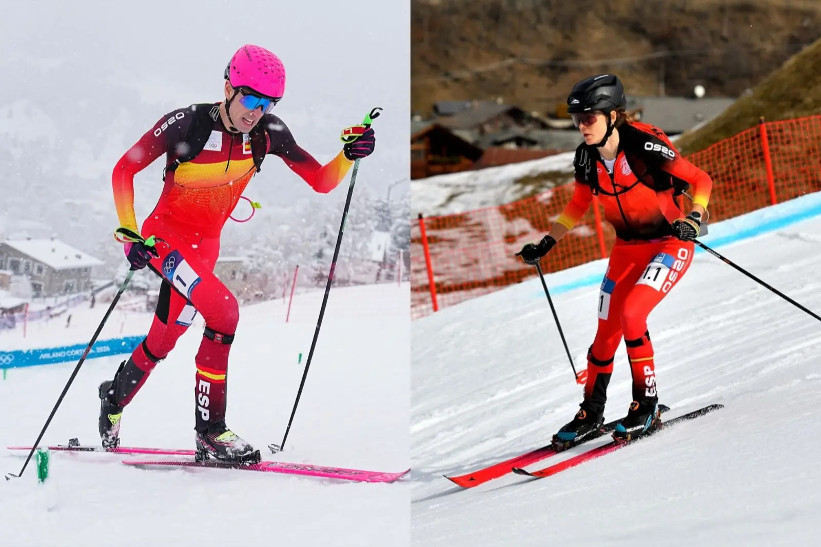 España brilla en los Juegos Olímpicos de Invierno: oro para Oriol Cardona y bronce para Ana Alonso en una jornada inolvidable para el deporte nacional