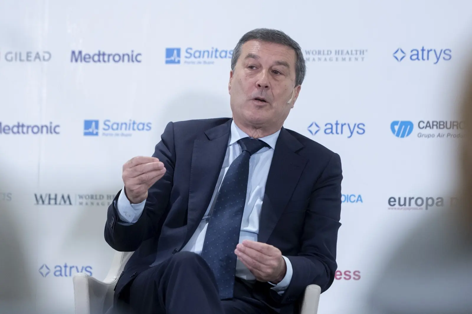 En el hospital, se adquirieron 15 ecógrafos de última generación para distintos servicios