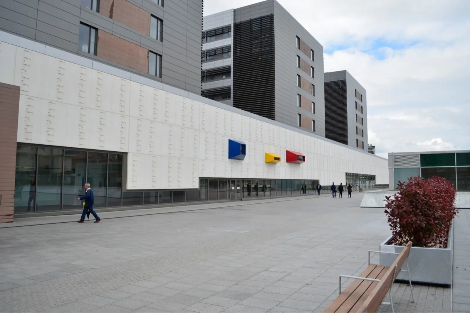 La unidad ofrece un enfoque conjunto entre Ginecología y Urologí