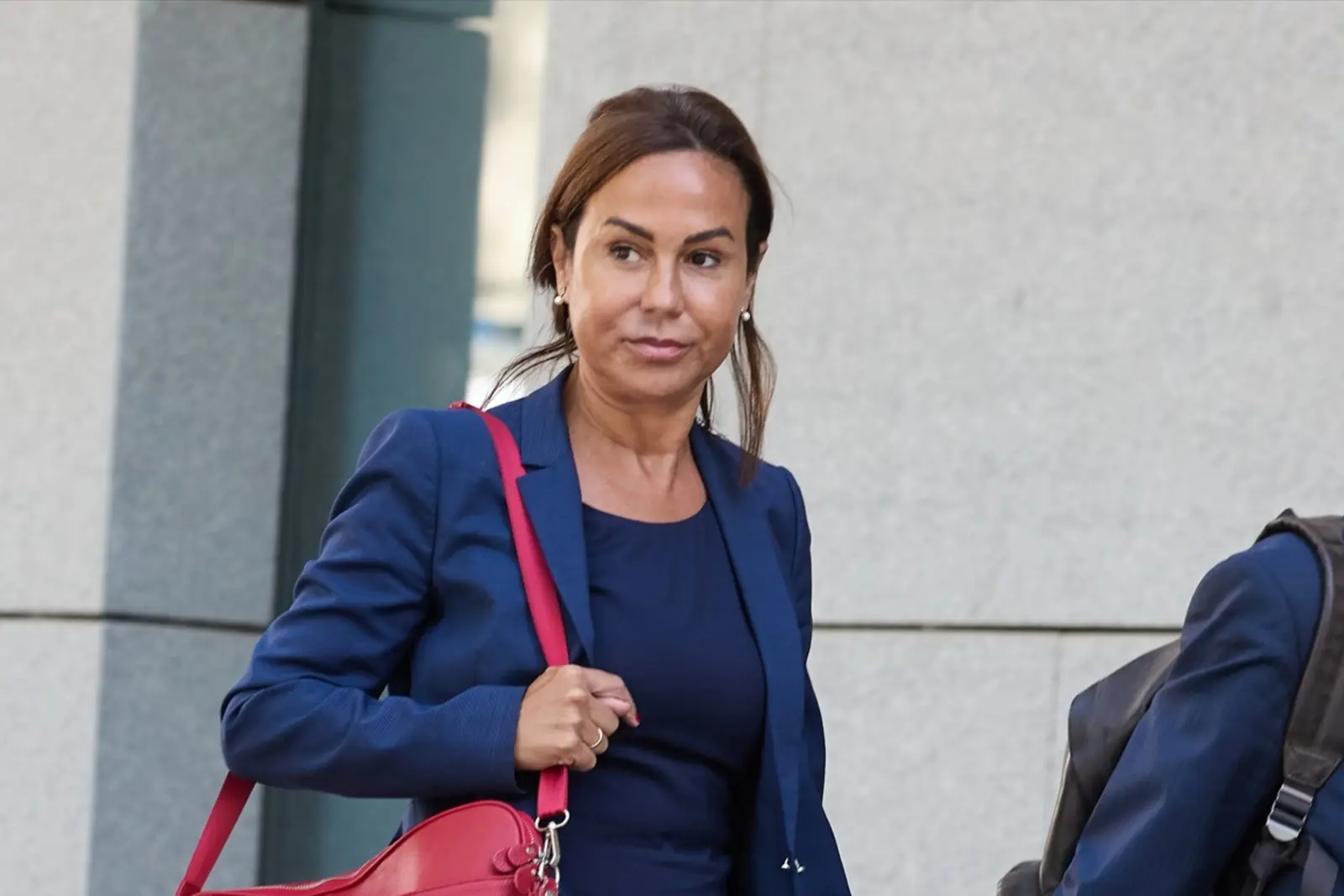 La UCO ha verificado que la ingeniera mantuvo intercambios de mensajes con Koldo 